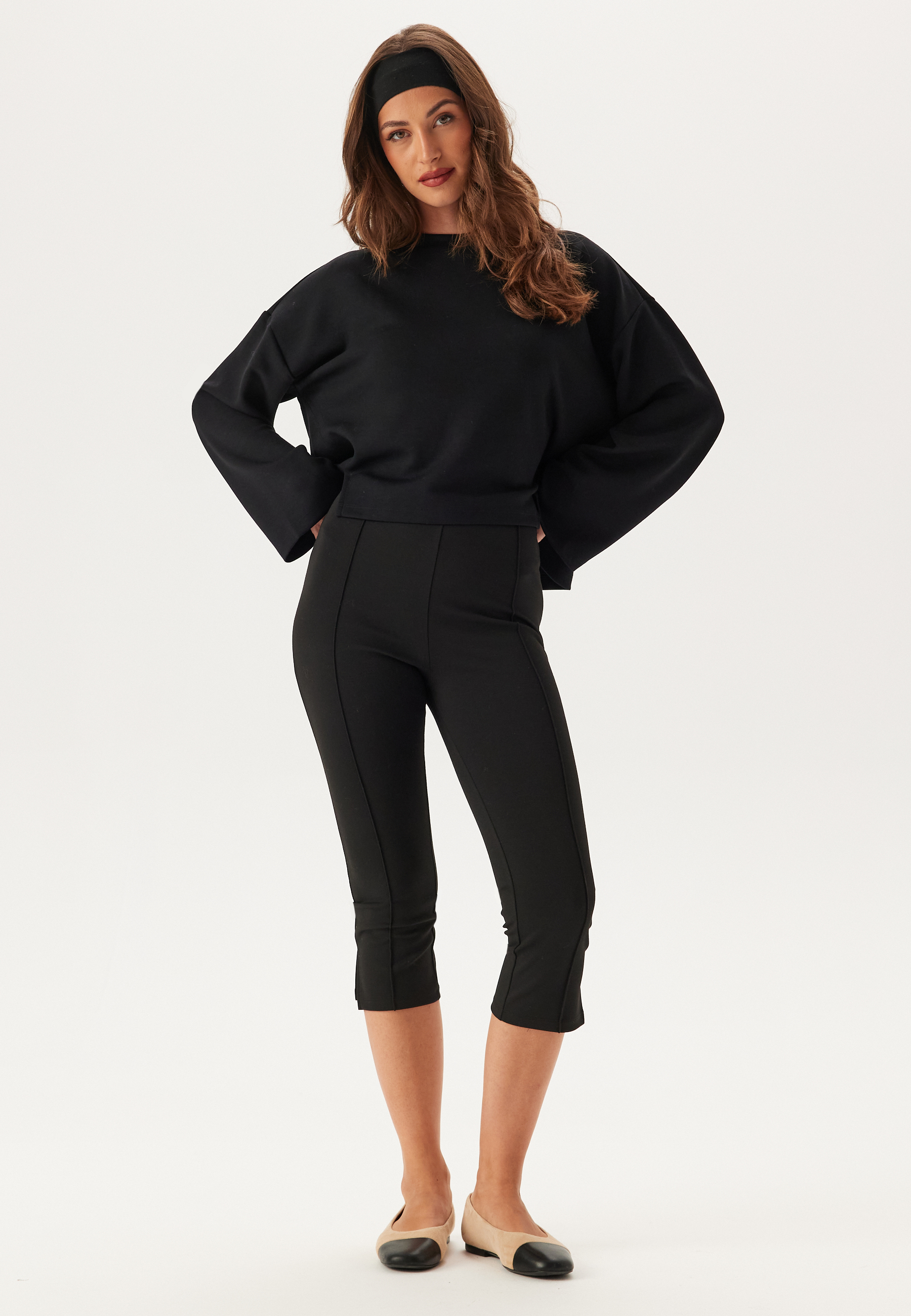 Vireflecti Crew Neck L/S SWEAT 2