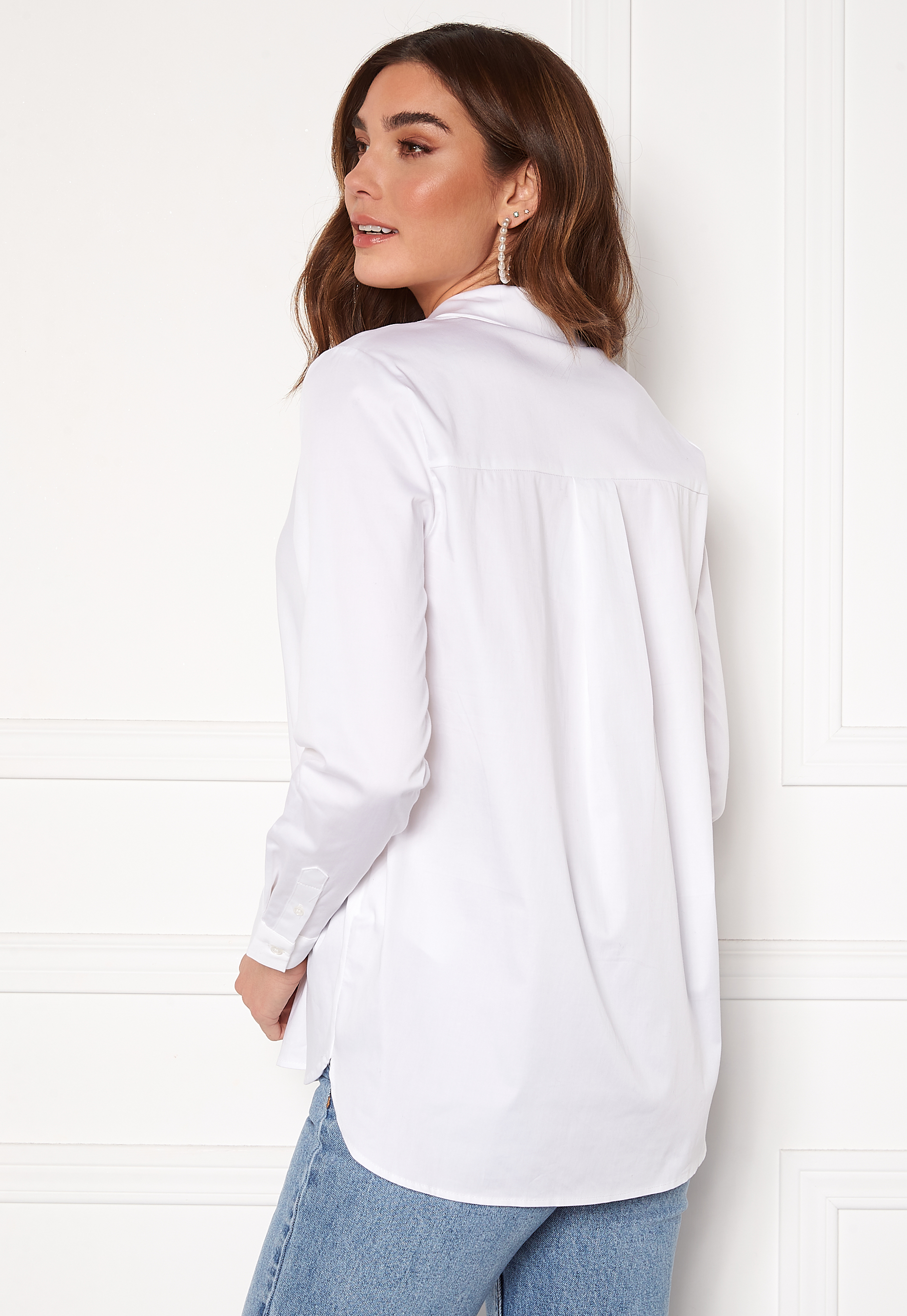 Roxa L/S Loose Shirt 2