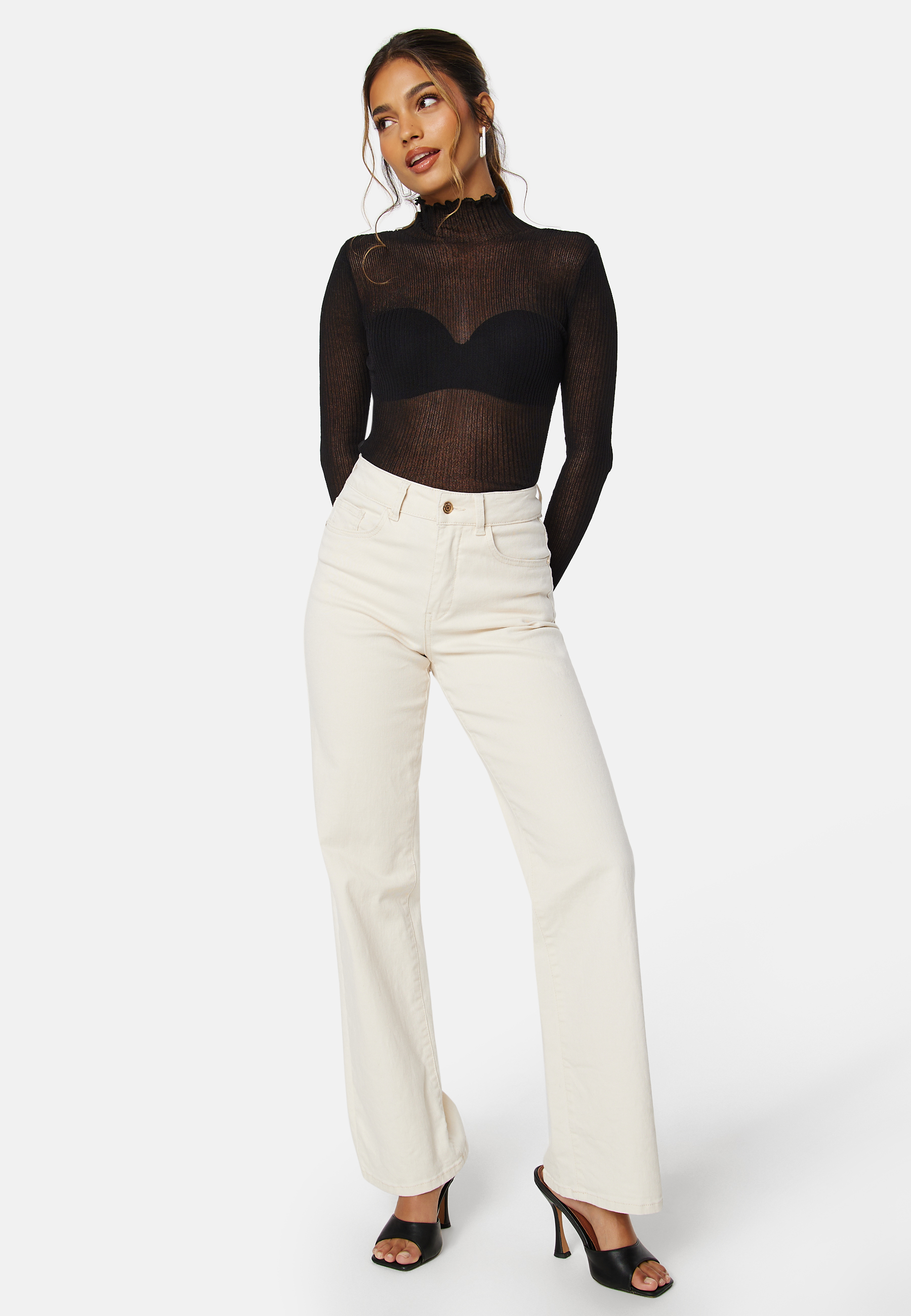 Baby L/S Mock Neck Top 3