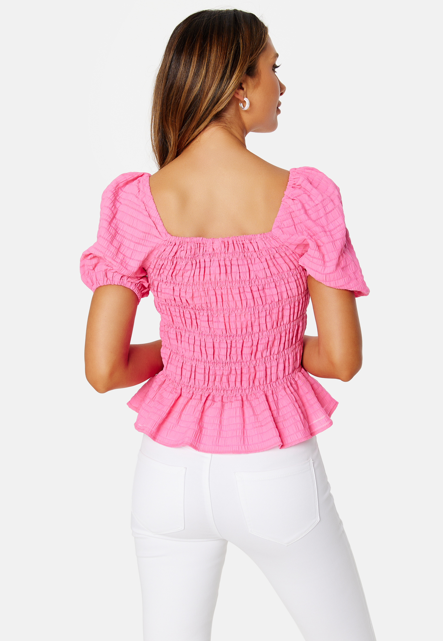 Carla SS Smock Top 3
