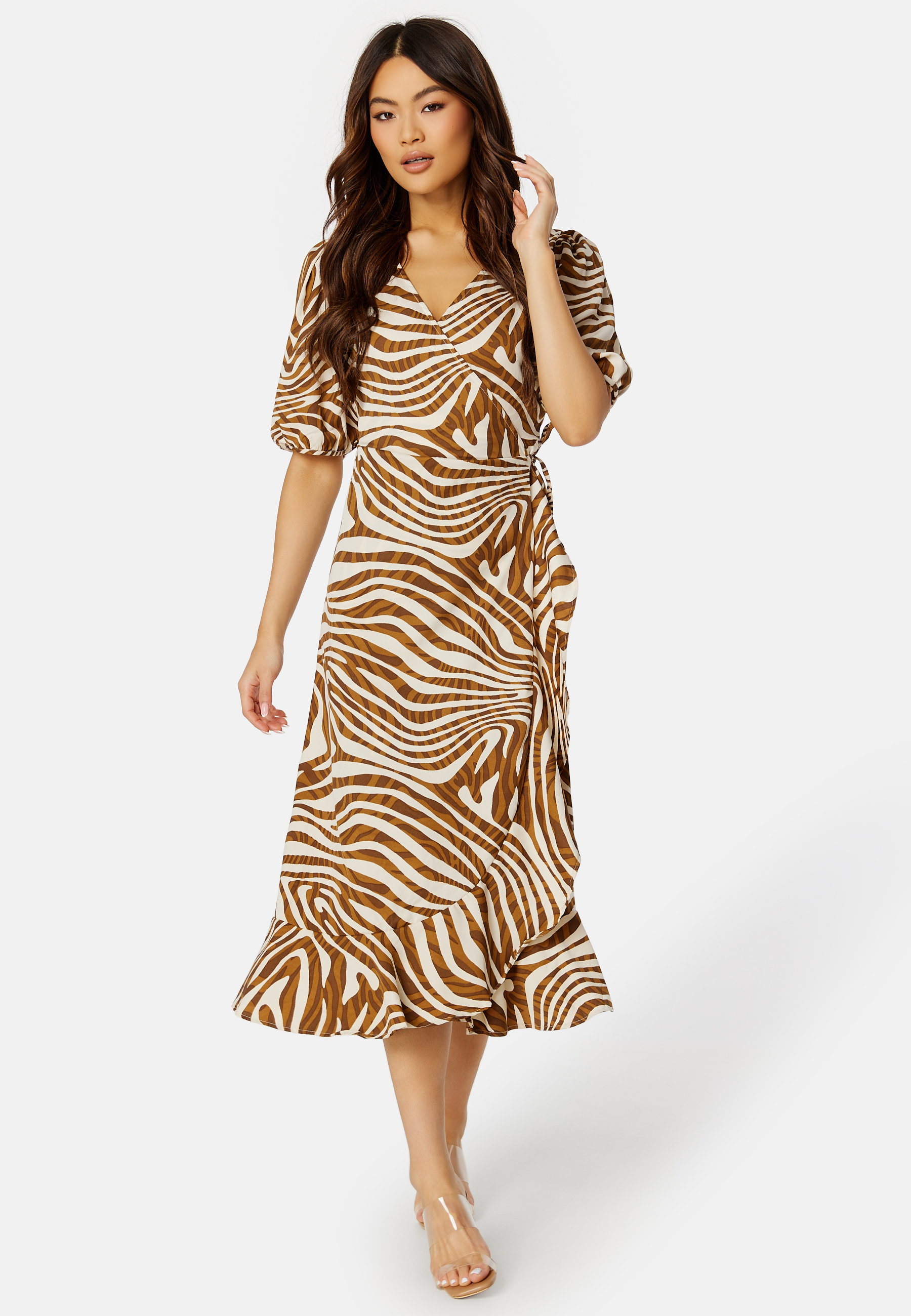 Chicago Life S/S Midi Dress 2