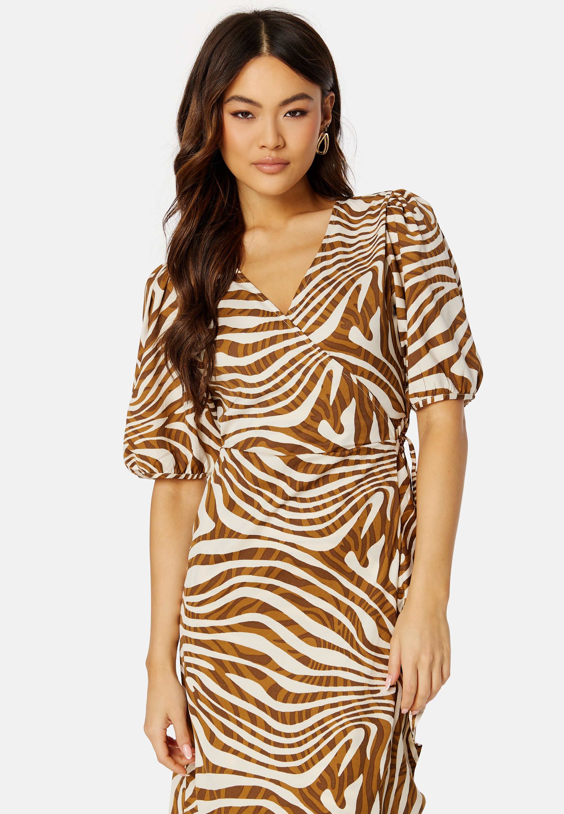 Chicago Life S/S Midi Dress 3