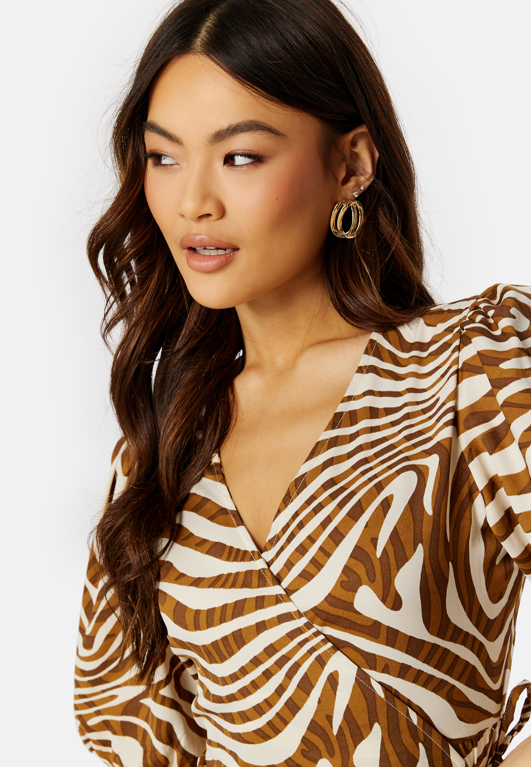 Chicago Life S/S Midi Dress 4
