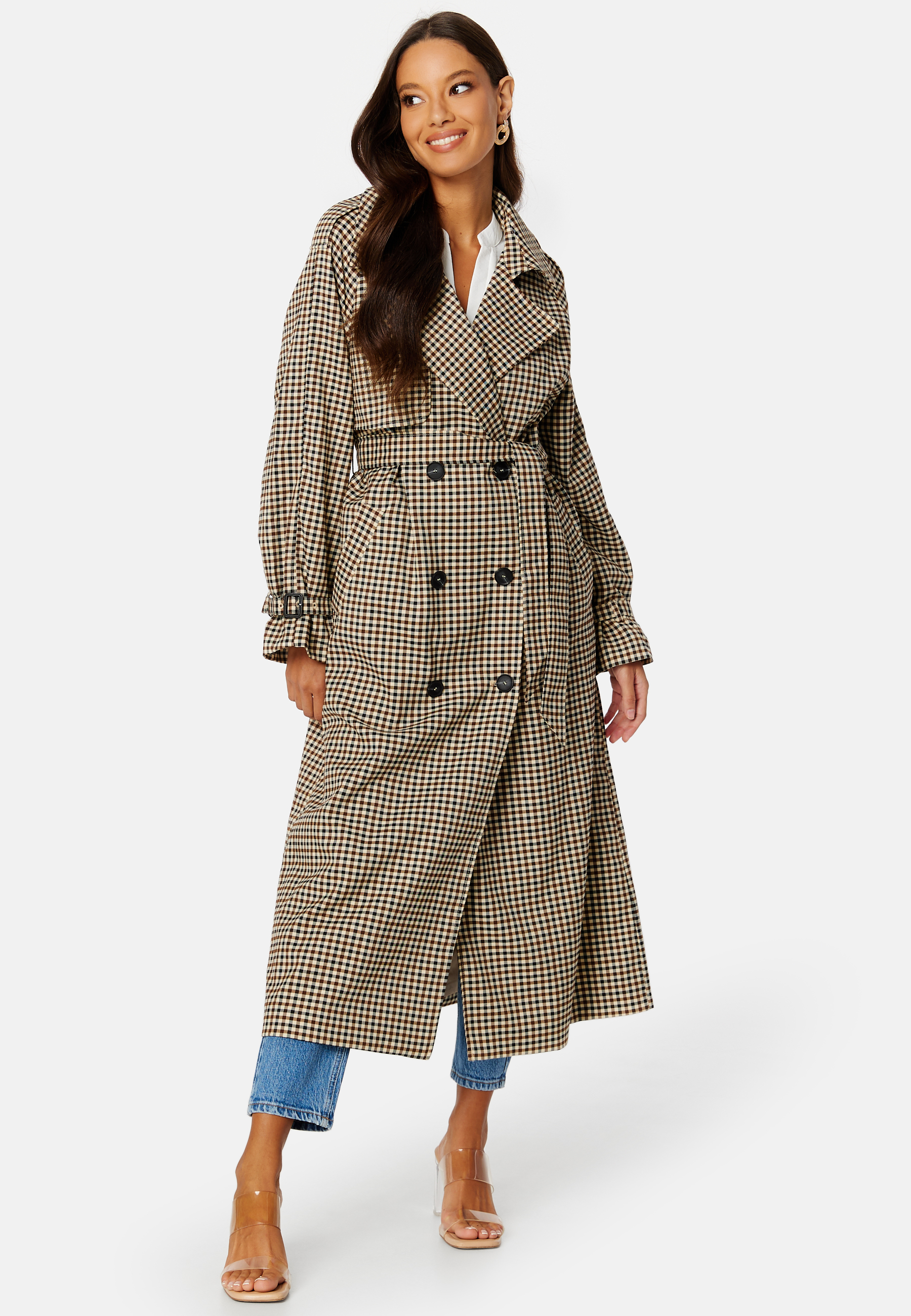 Chloe DB Trenchcoat