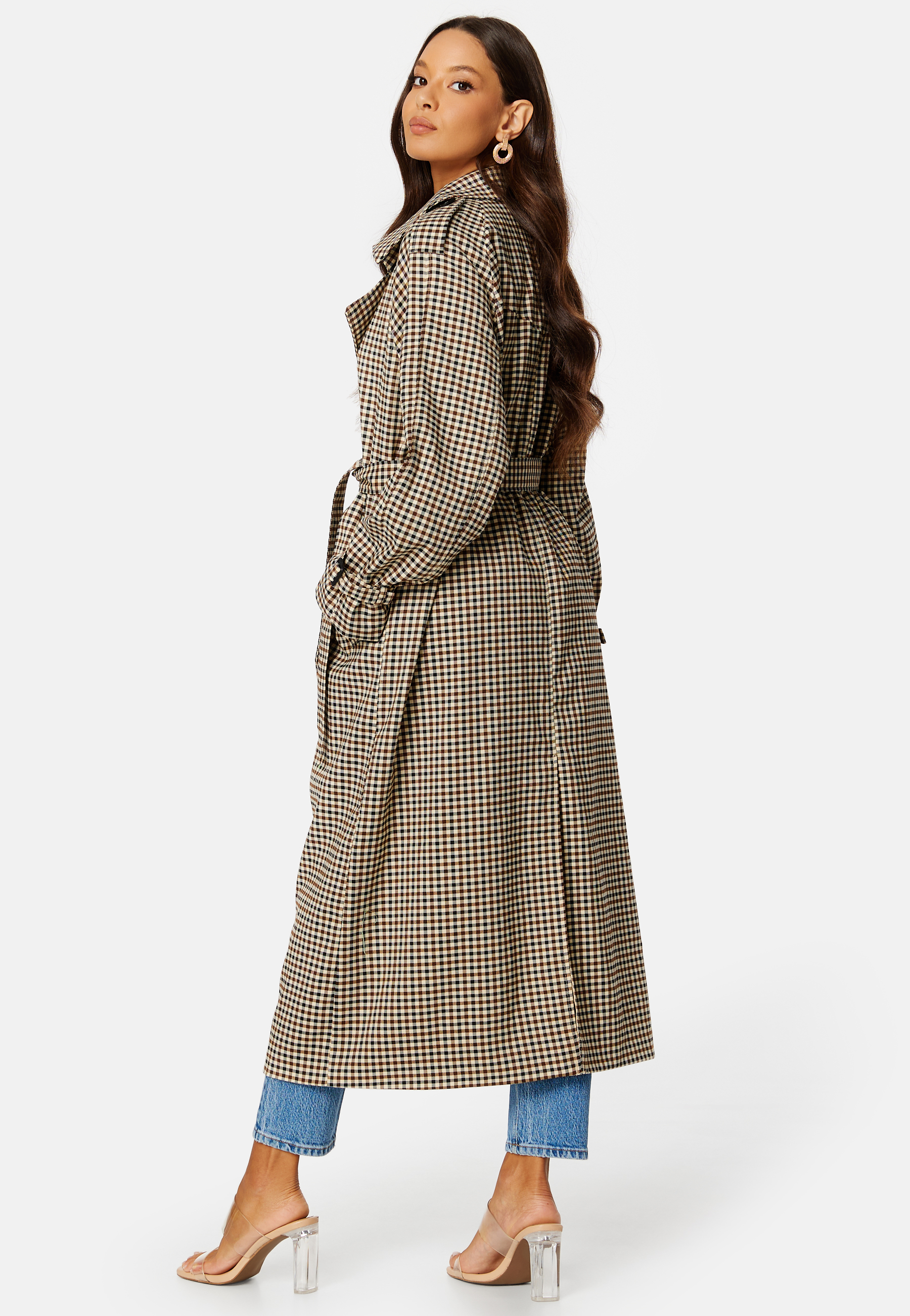 Chloe DB Trenchcoat 2
