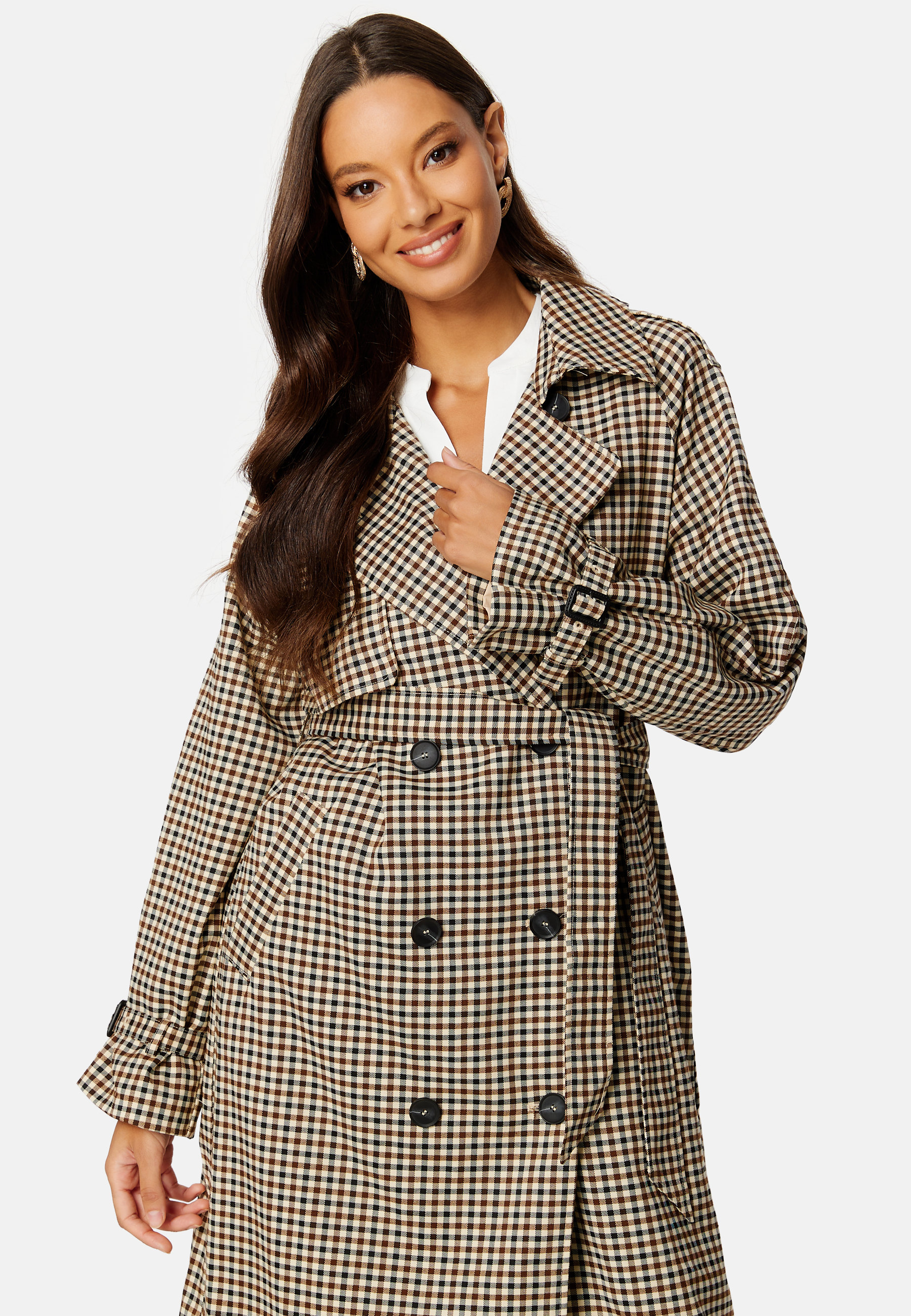 Chloe DB Trenchcoat 3