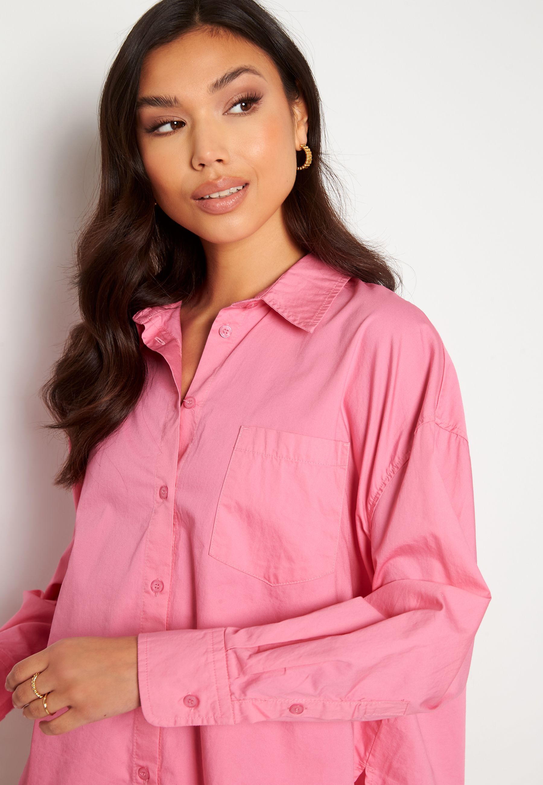Corina Life LS Loose Shirt 3