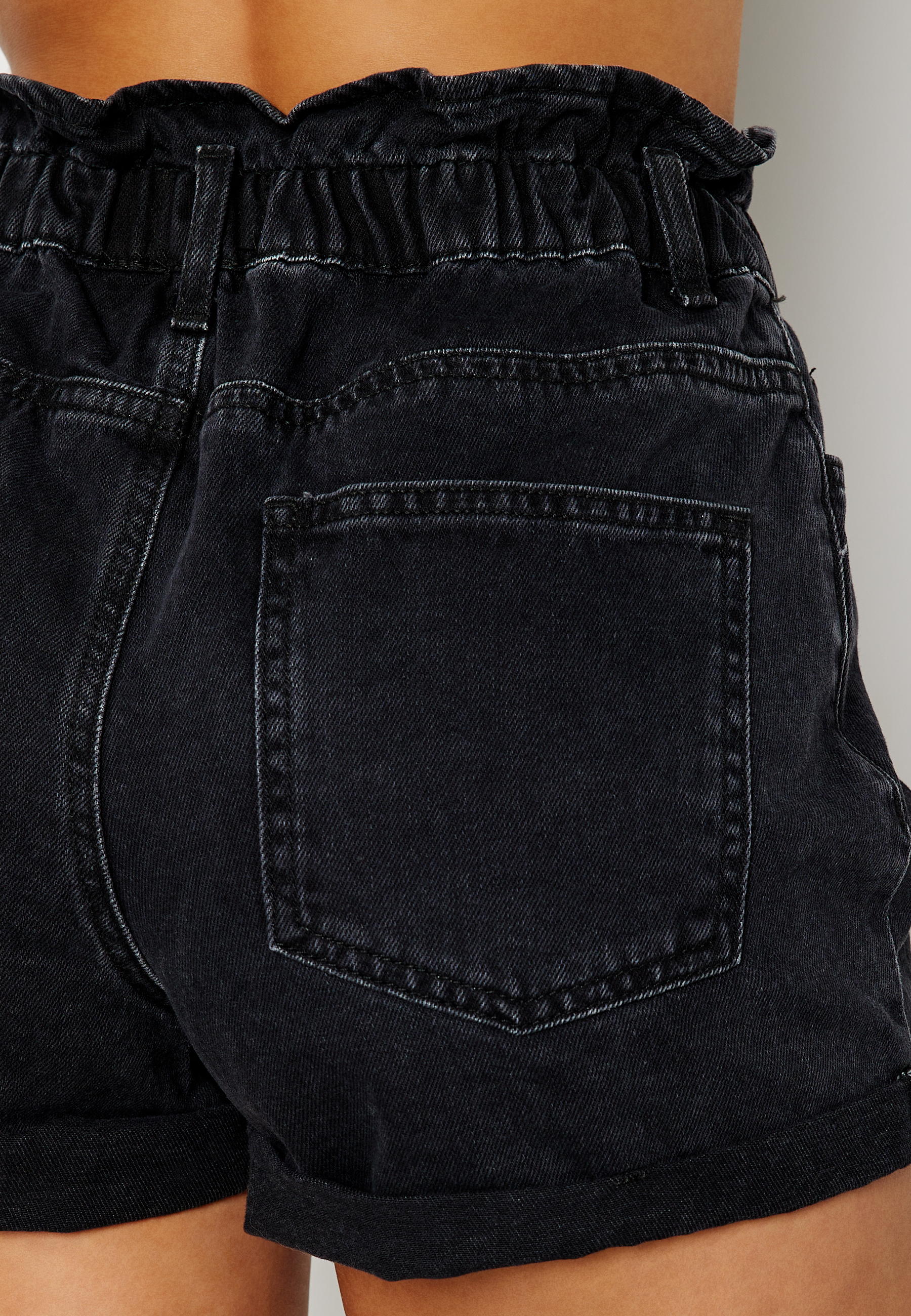 Cuba Life Paperbag Shorts 3