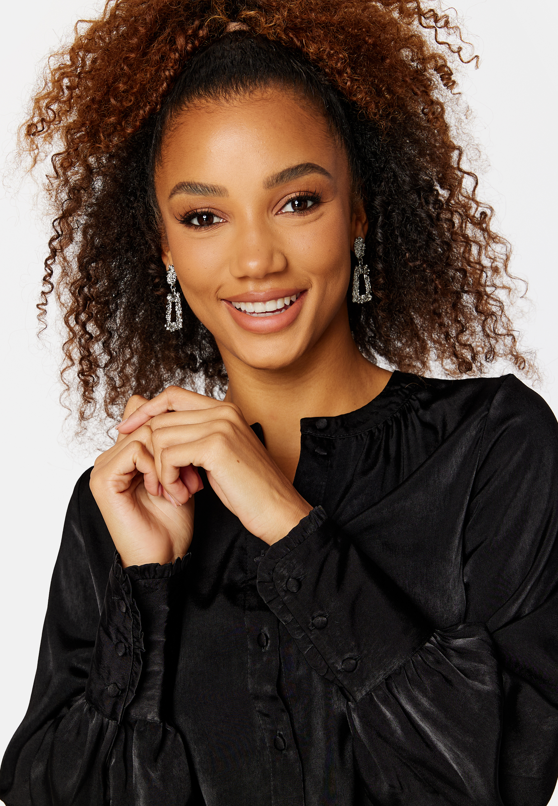 Friday L/S Button Down Top 3