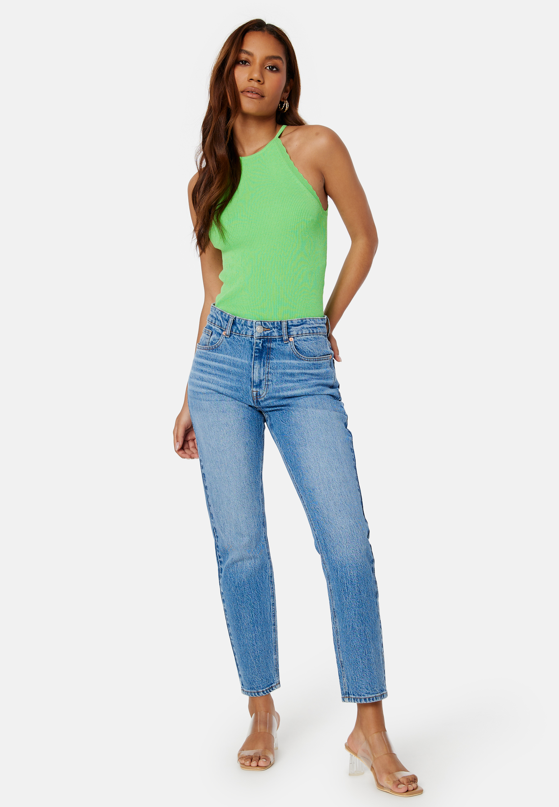 Gemma SL Halterneck Top 2