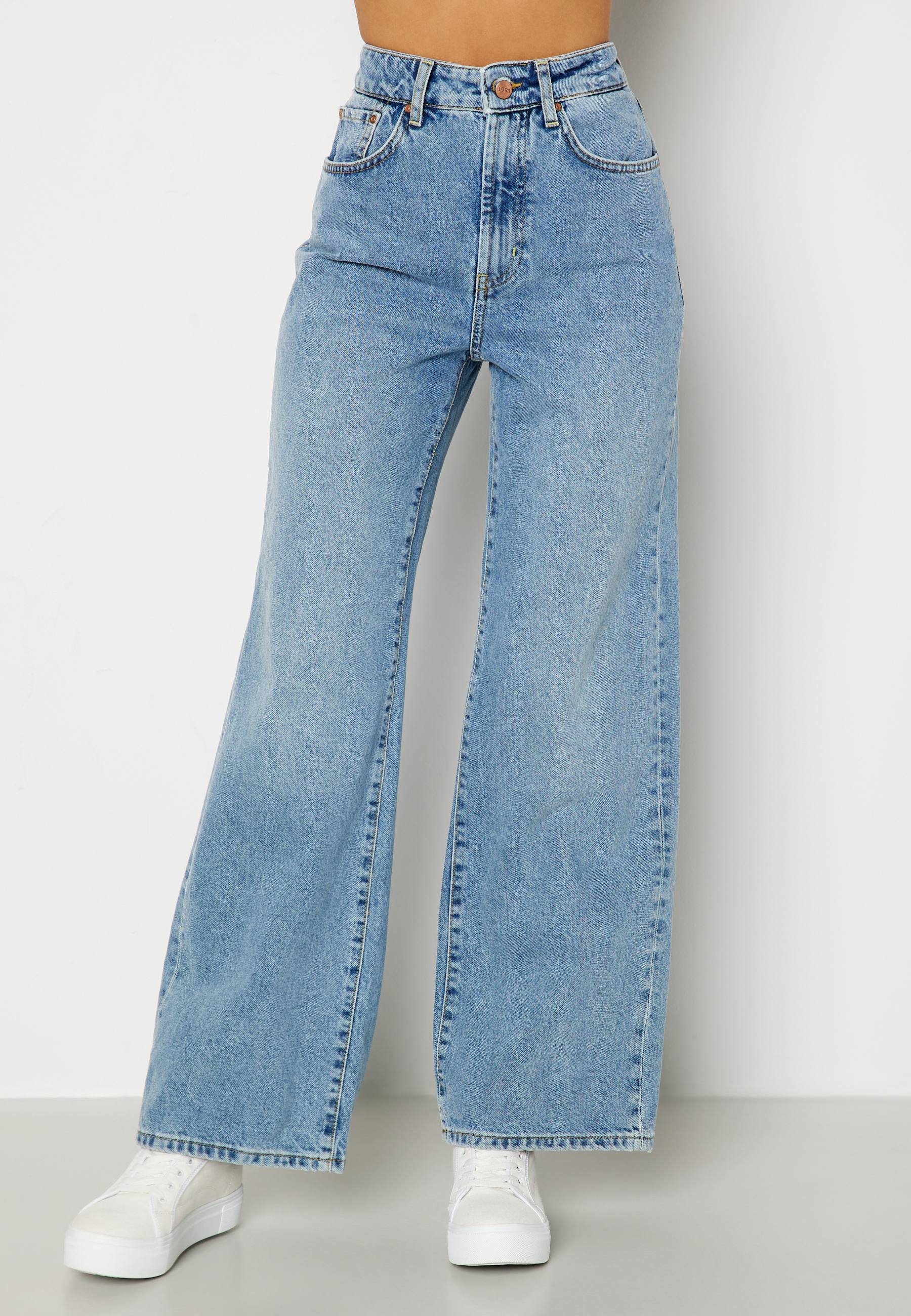 Hope Wide Denim Jeans 2