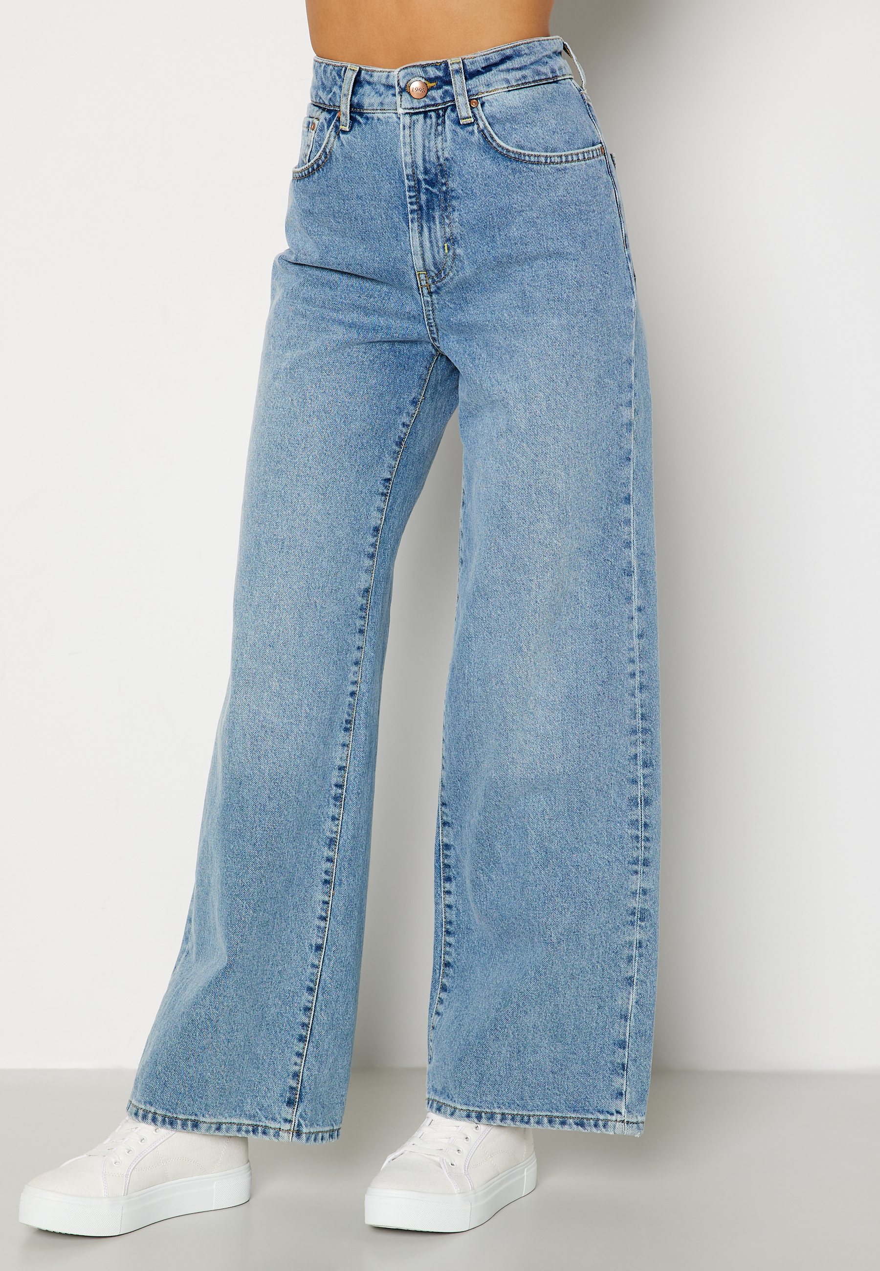 Hope Wide Denim Jeans 3