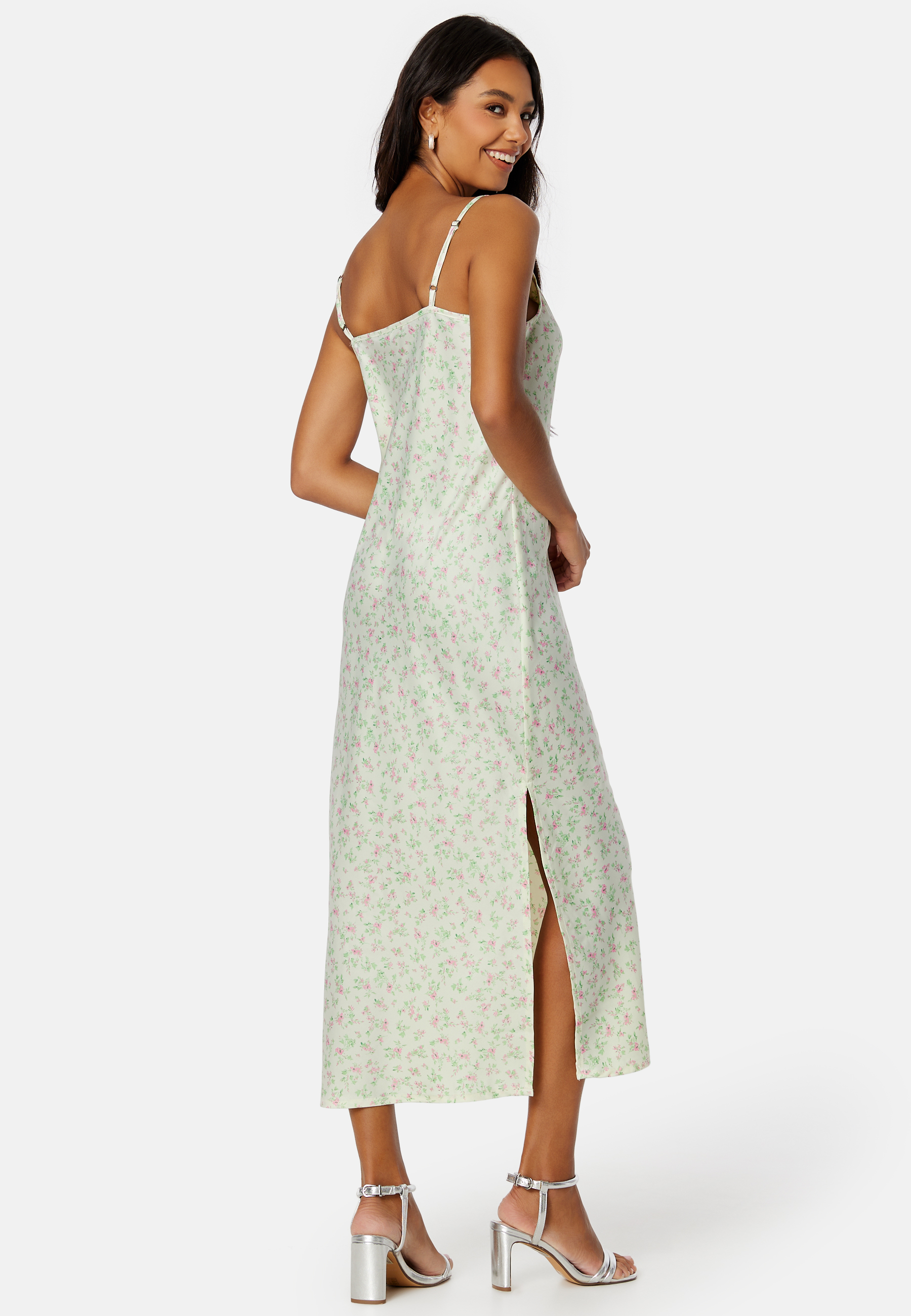 Jane Singlet Midi Dress 2