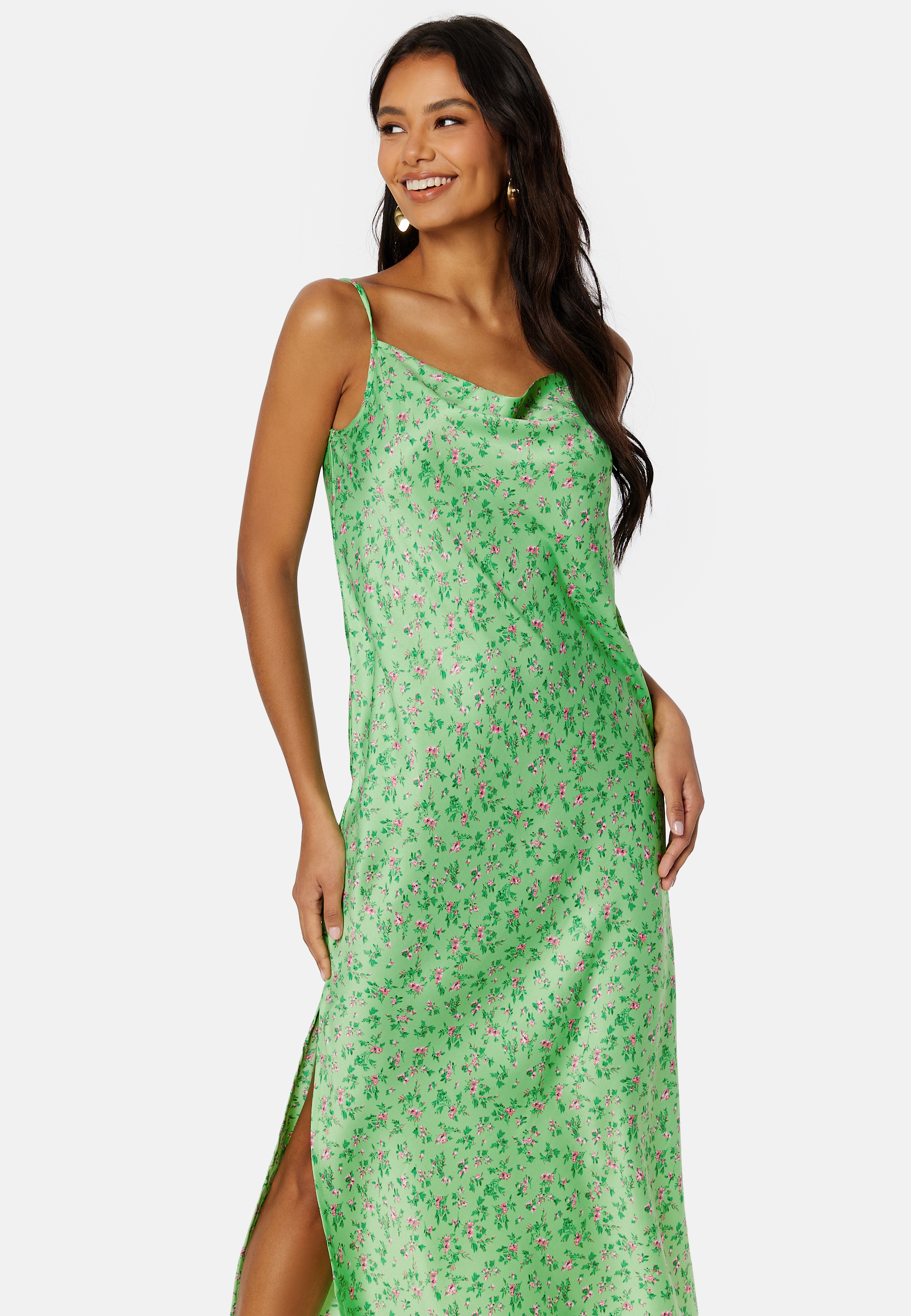Jane Singlet Midi Dress