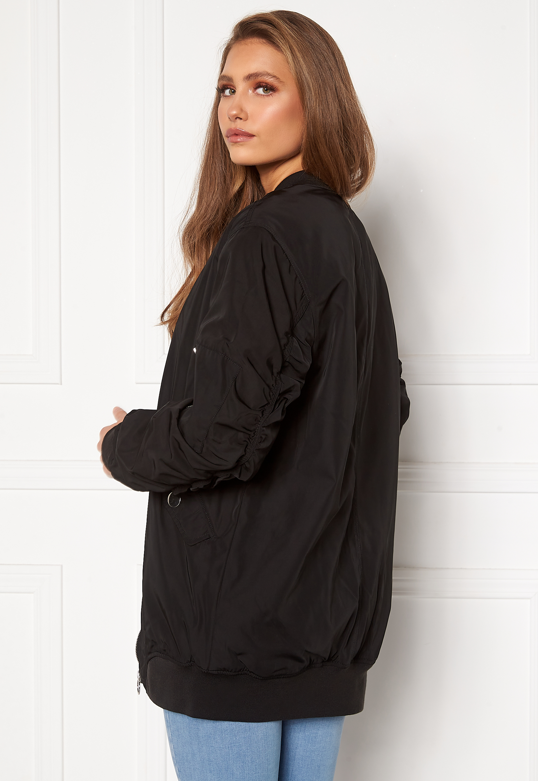 Jenny Long Bomber 2