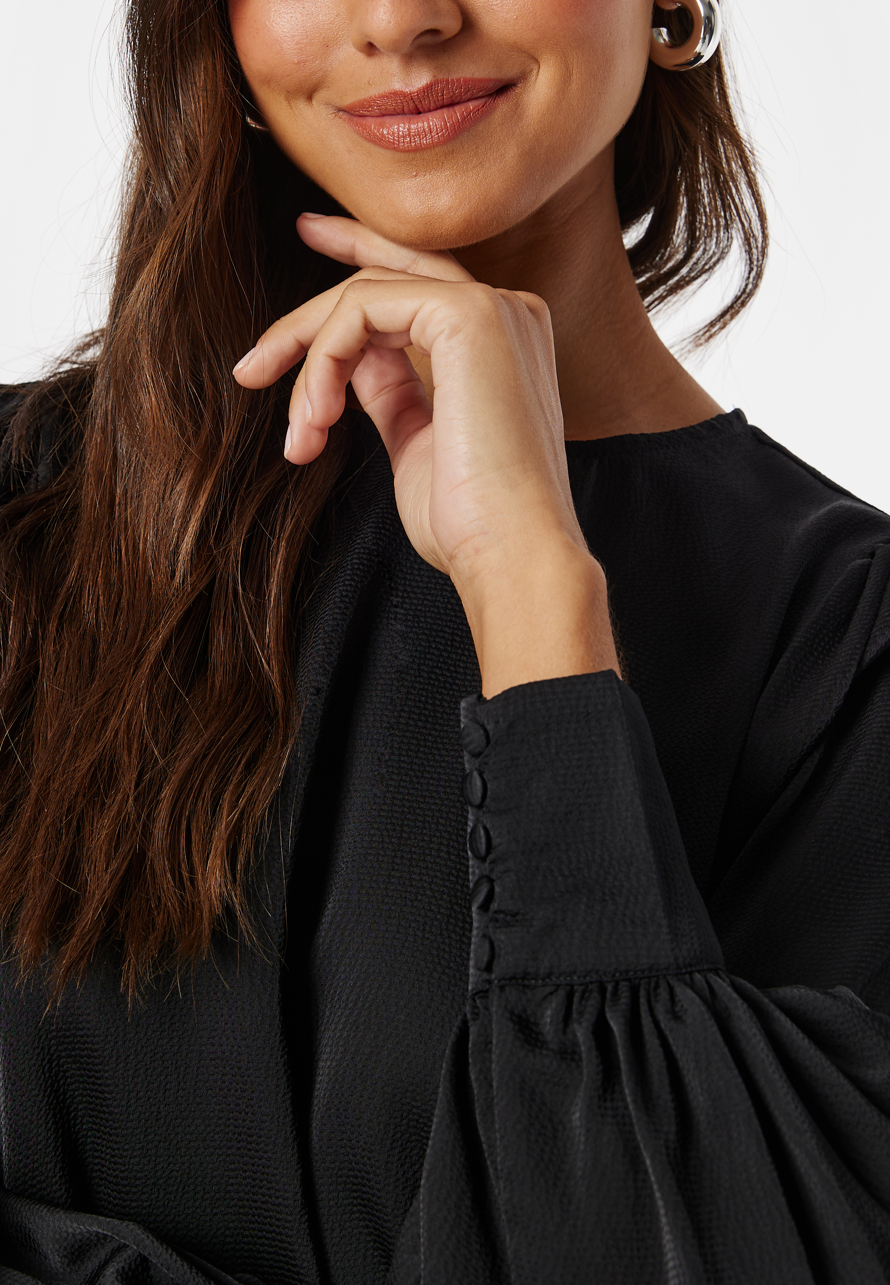 Jovana Ruby O-Neck Top 5