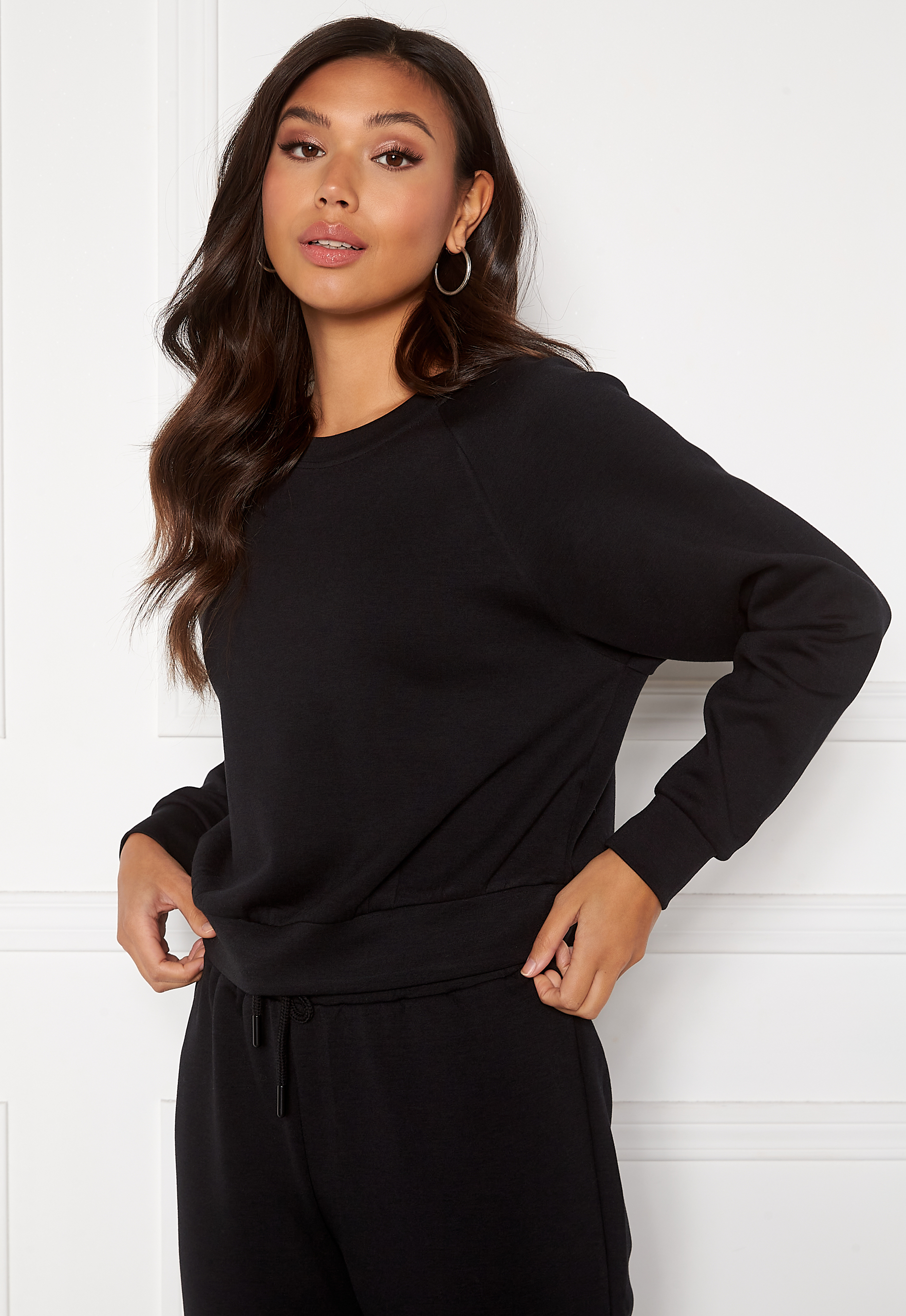 Joy L/S Raglan Sweater