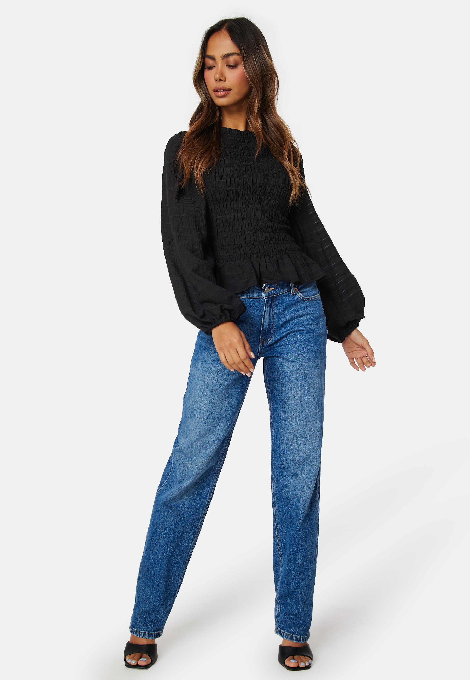 Julis LS Smock Top 2
