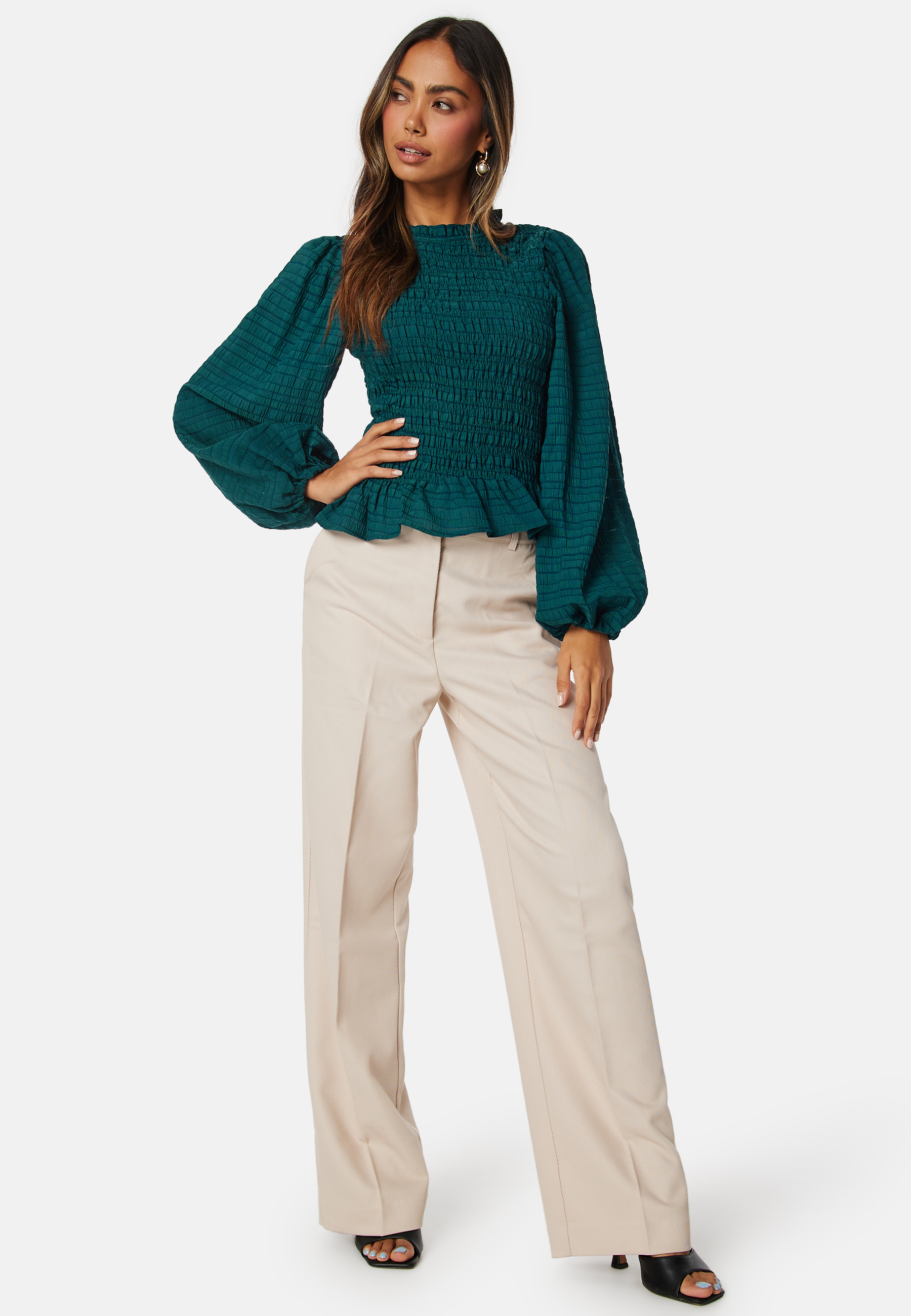 Julis LS Smock Top 2