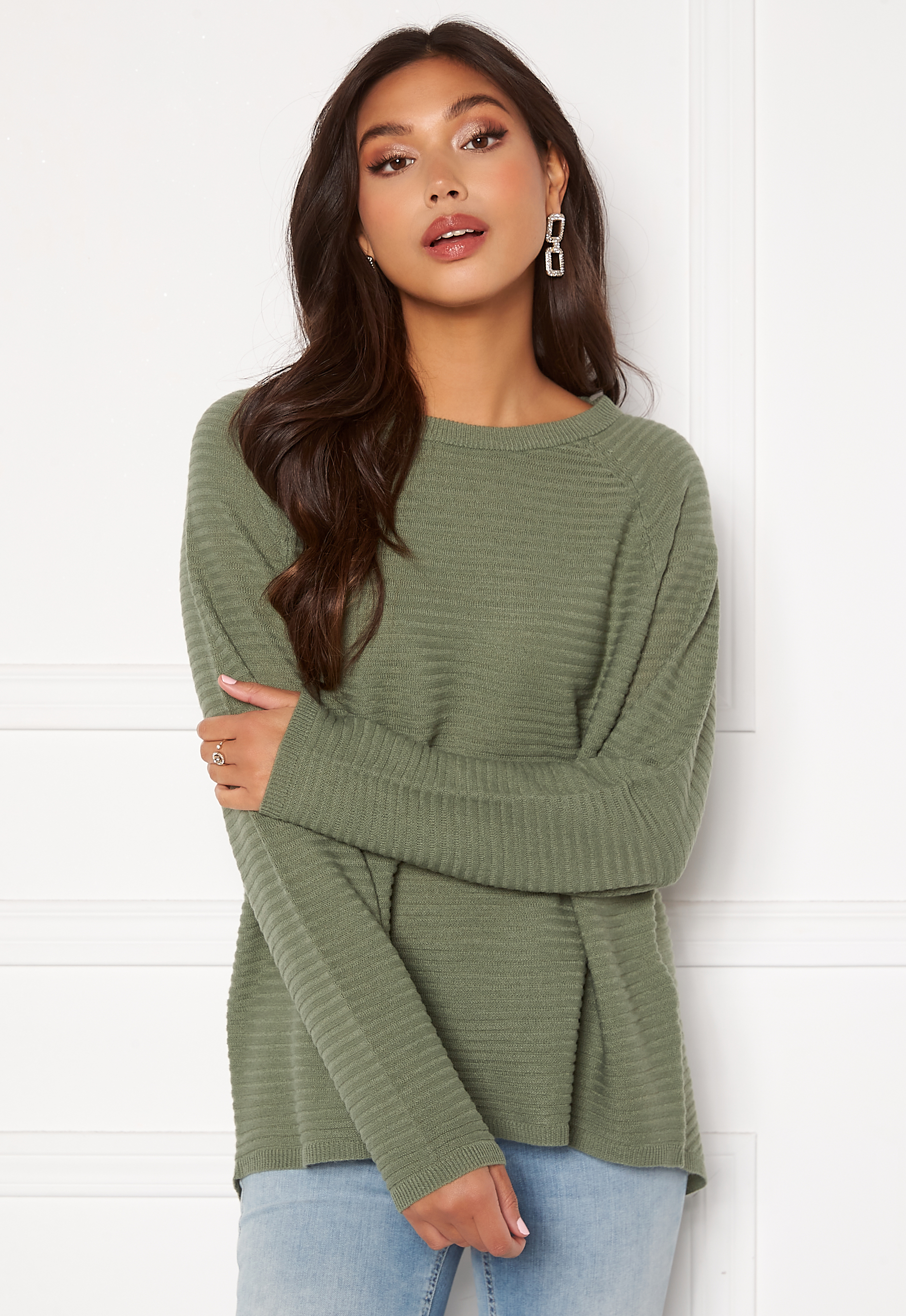 June L/S Oversize Pullover