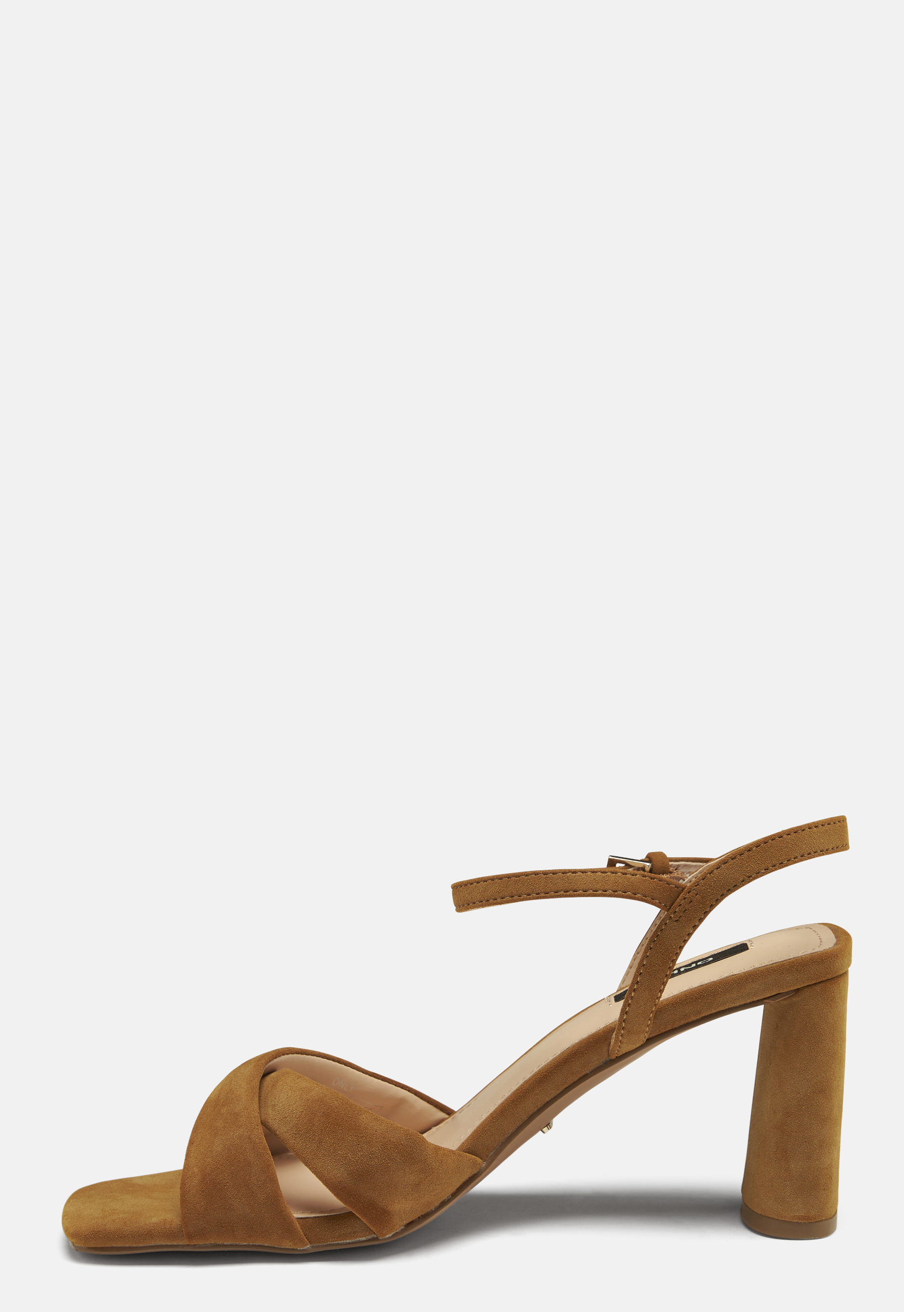 Lava Nubuck PU Heeled 3