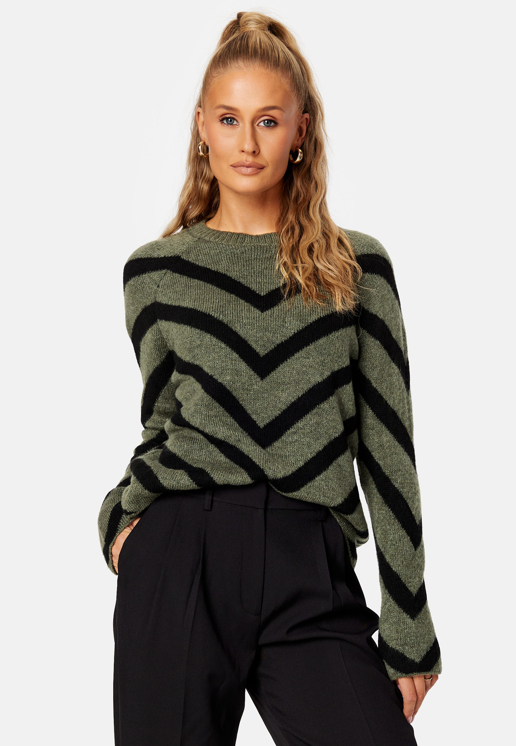 Onleliza L/S Pullover Knit