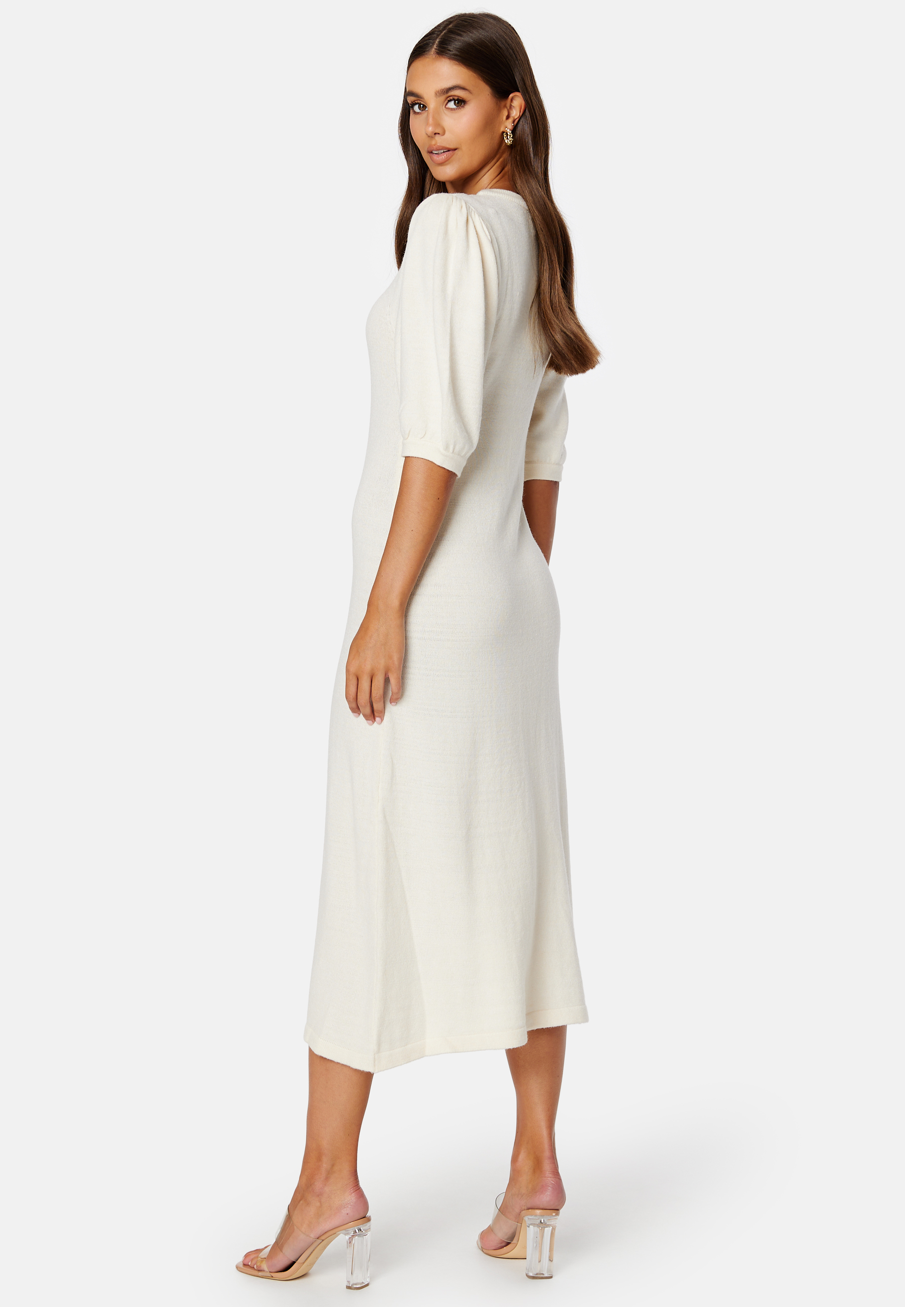 Lesly 2/4 Puff Dress 3