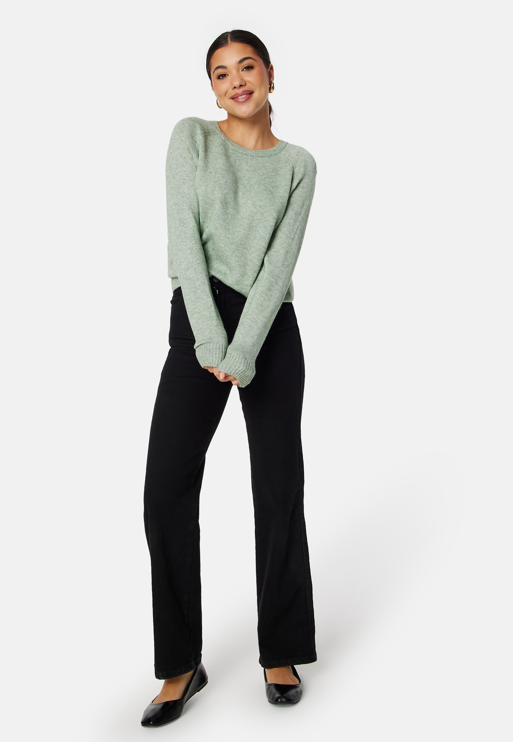 Lesly Kings L/S Pullover 2