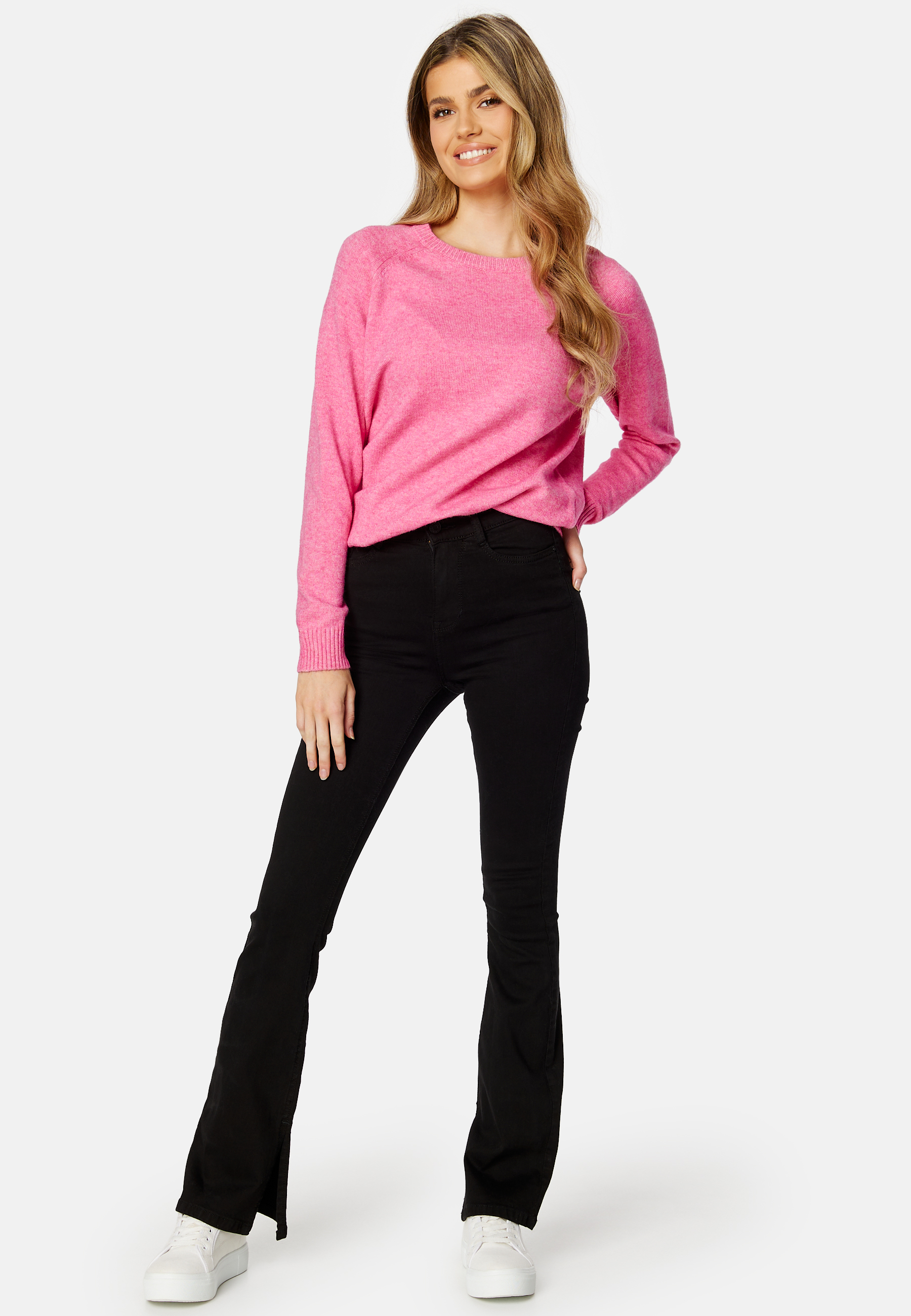 Lesly Kings L/S Pullover 2