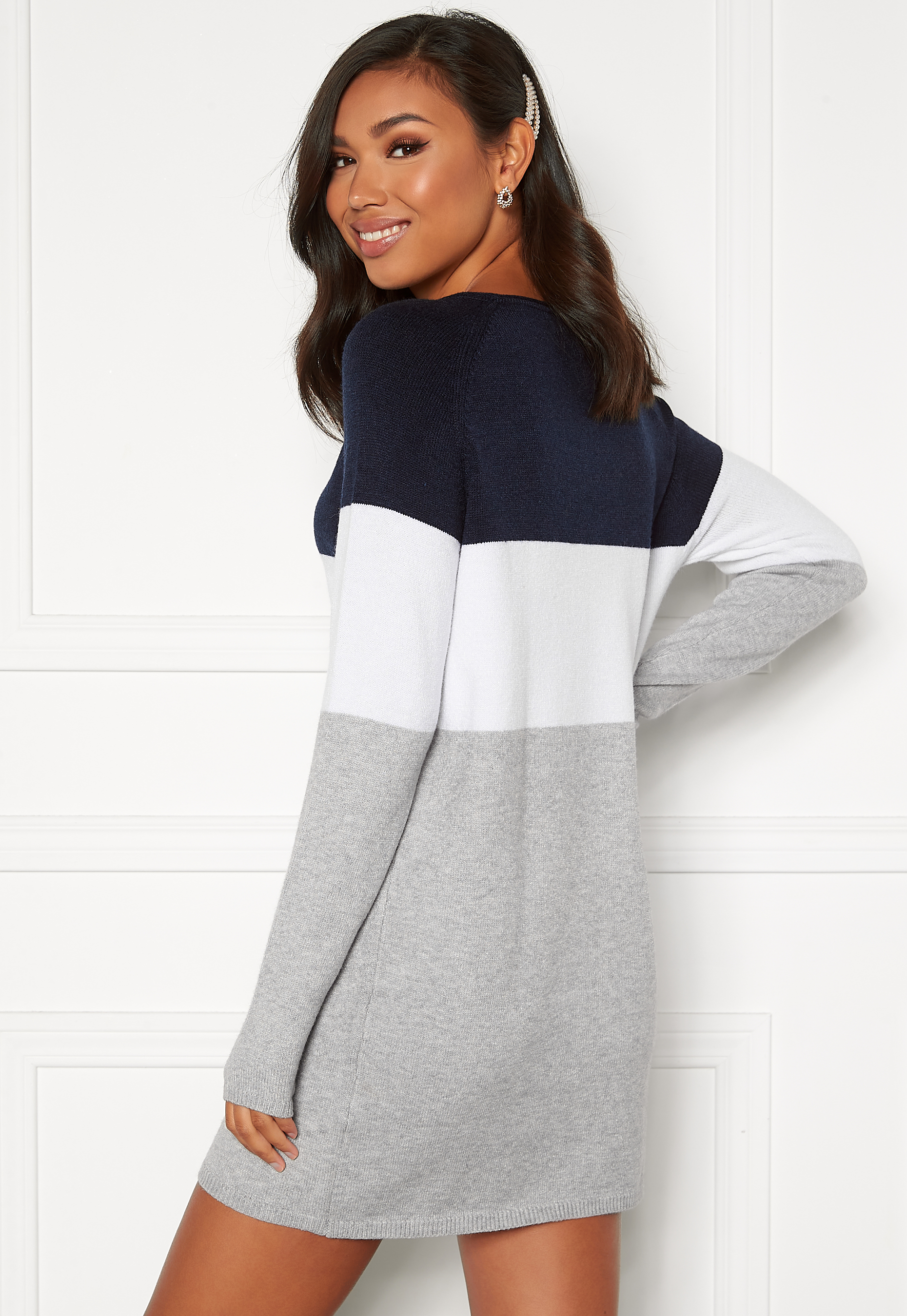 Lillo L/S Dress Knit 2
