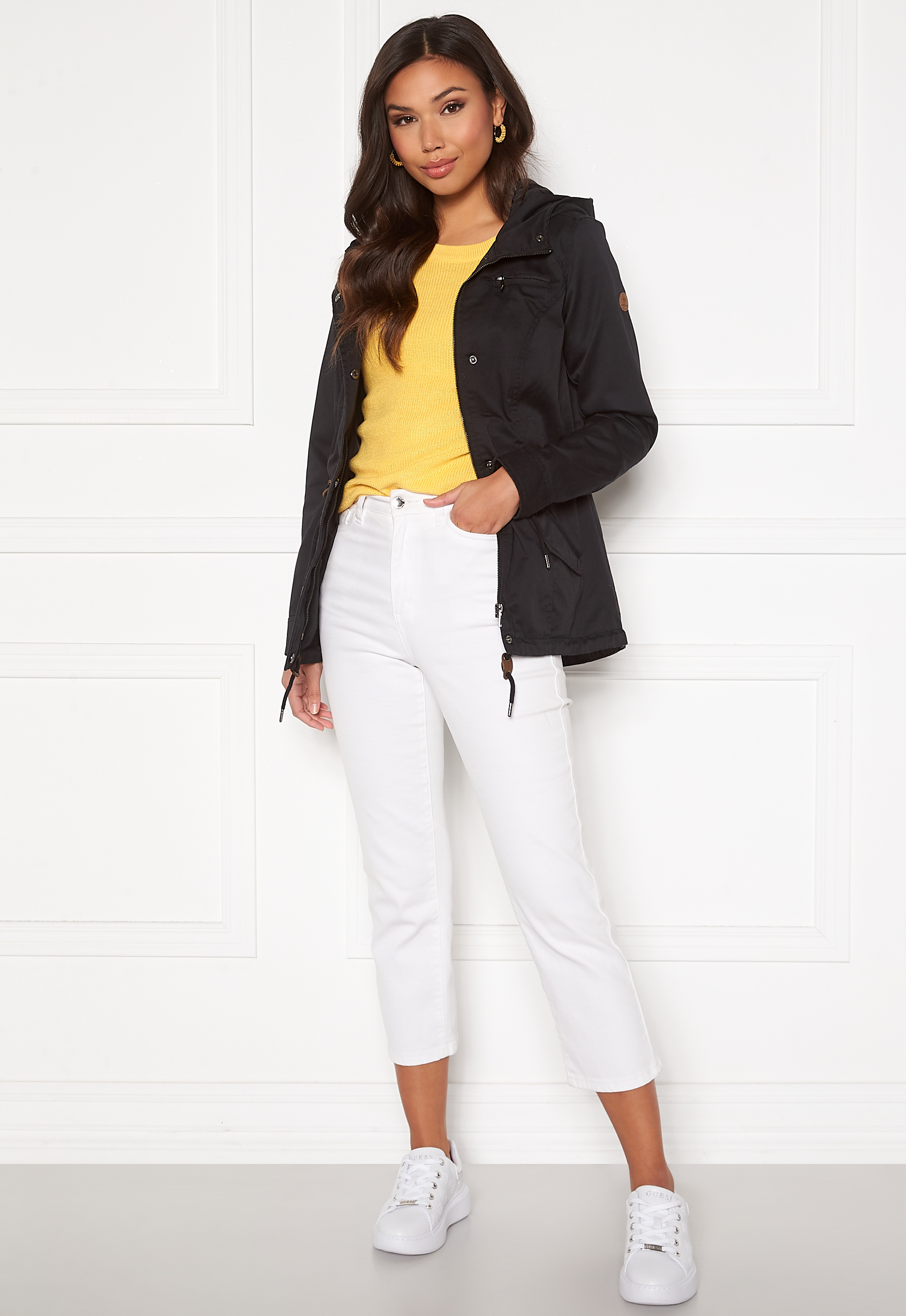 Lorca Canvas Parka 2