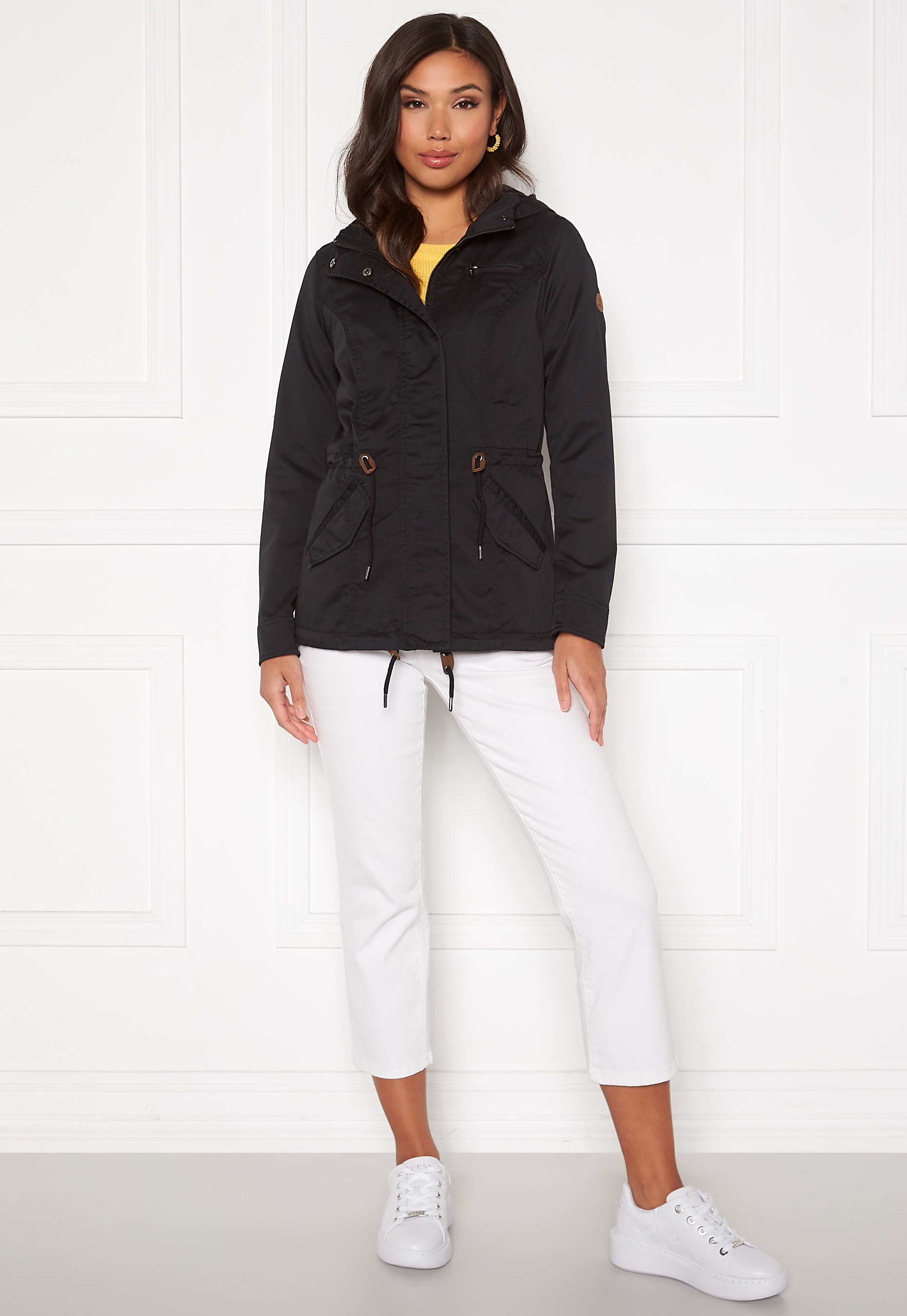 Lorca Canvas Parka 3