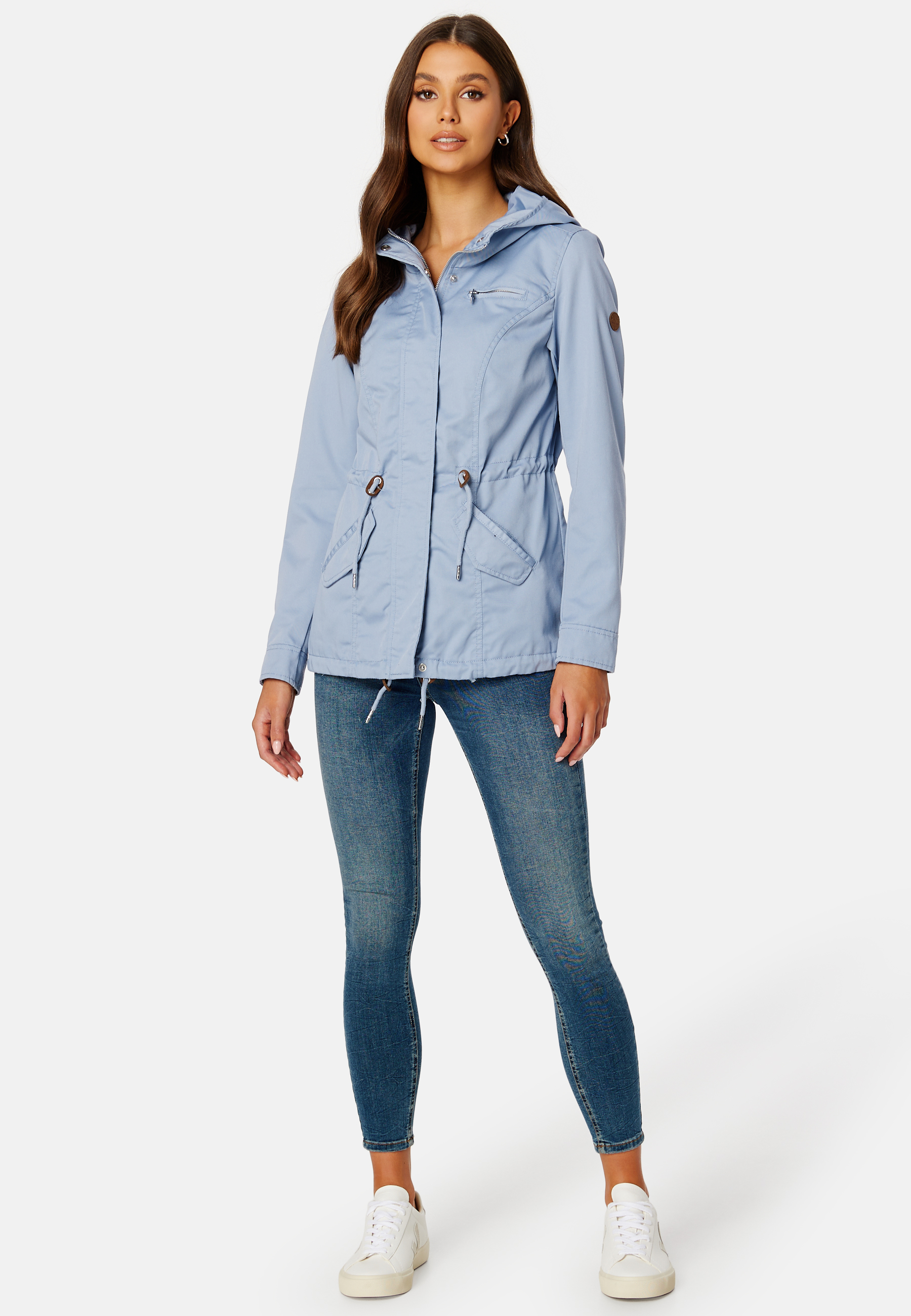 Lorca Canvas Parka 2