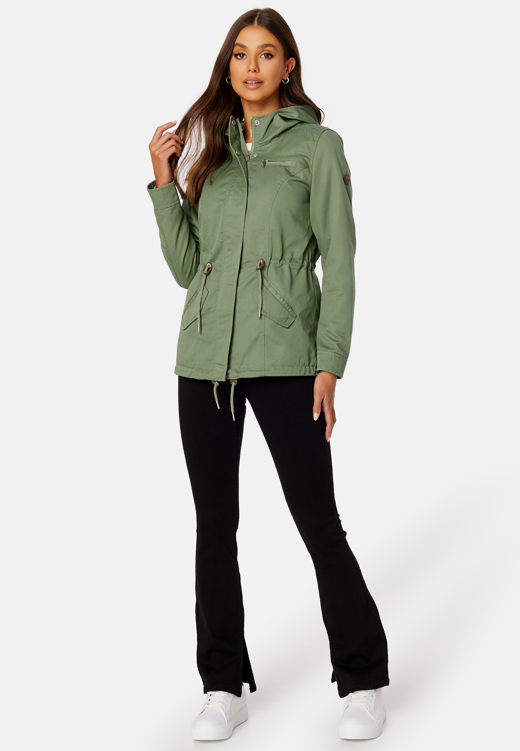 Lorca Canvas Parka 2