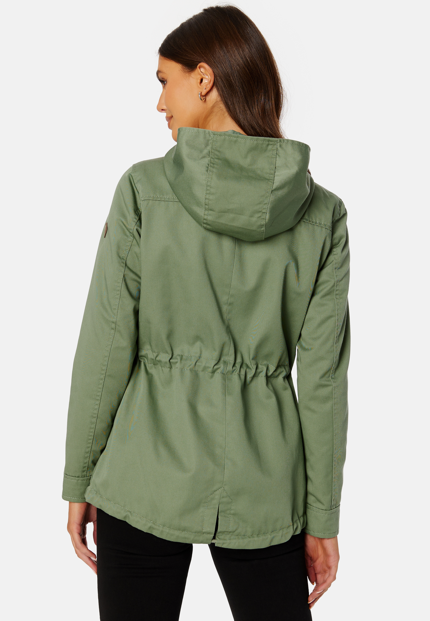 Lorca Canvas Parka 3