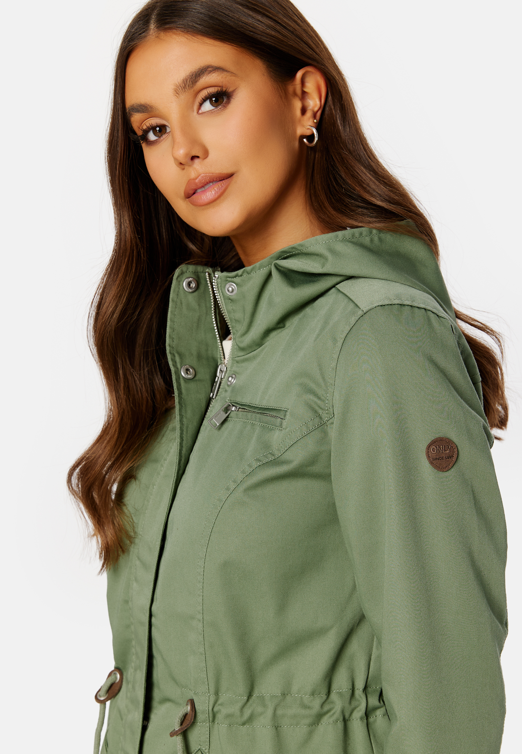 Lorca Canvas Parka 5