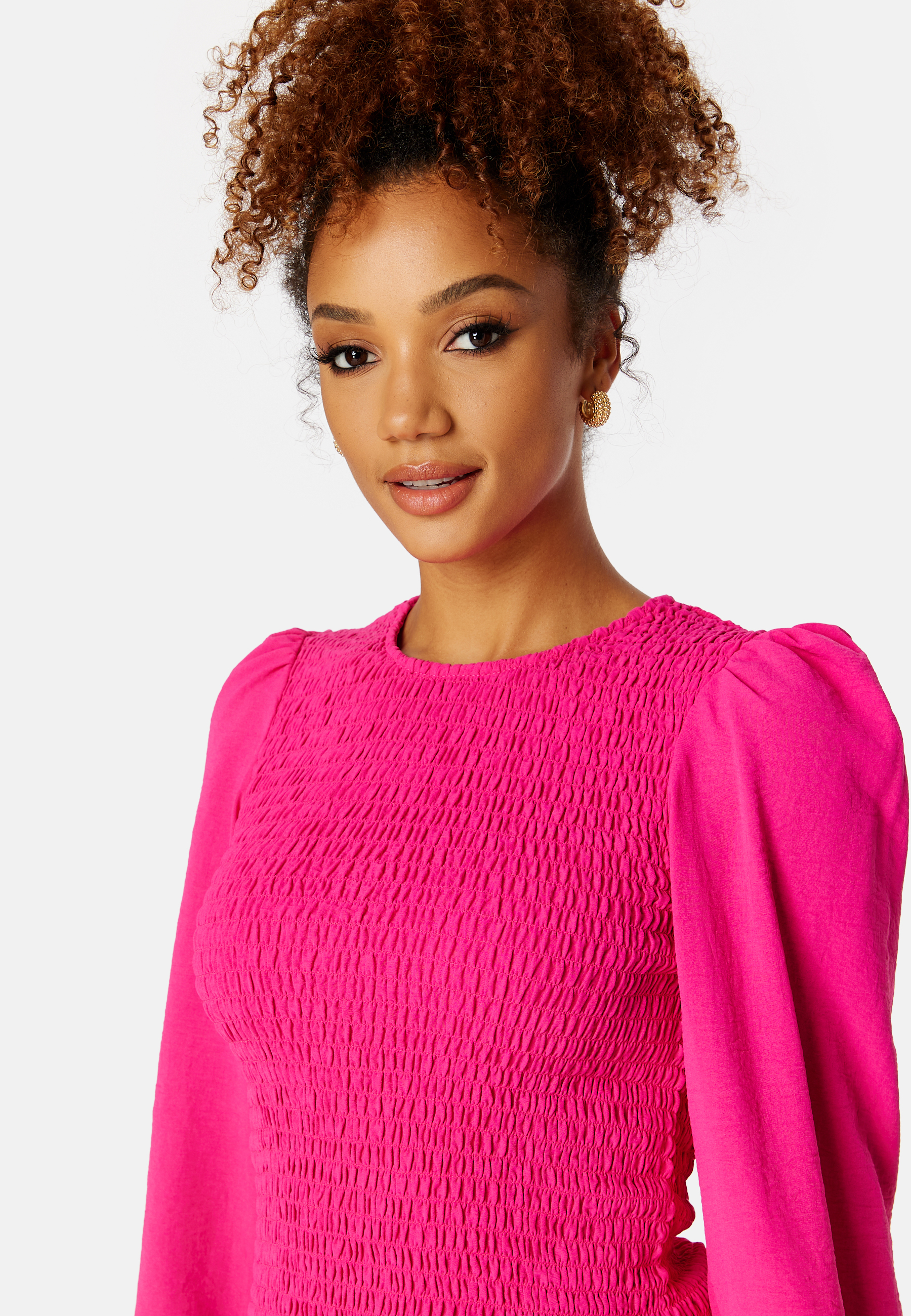 Mette LS Smock Top 3