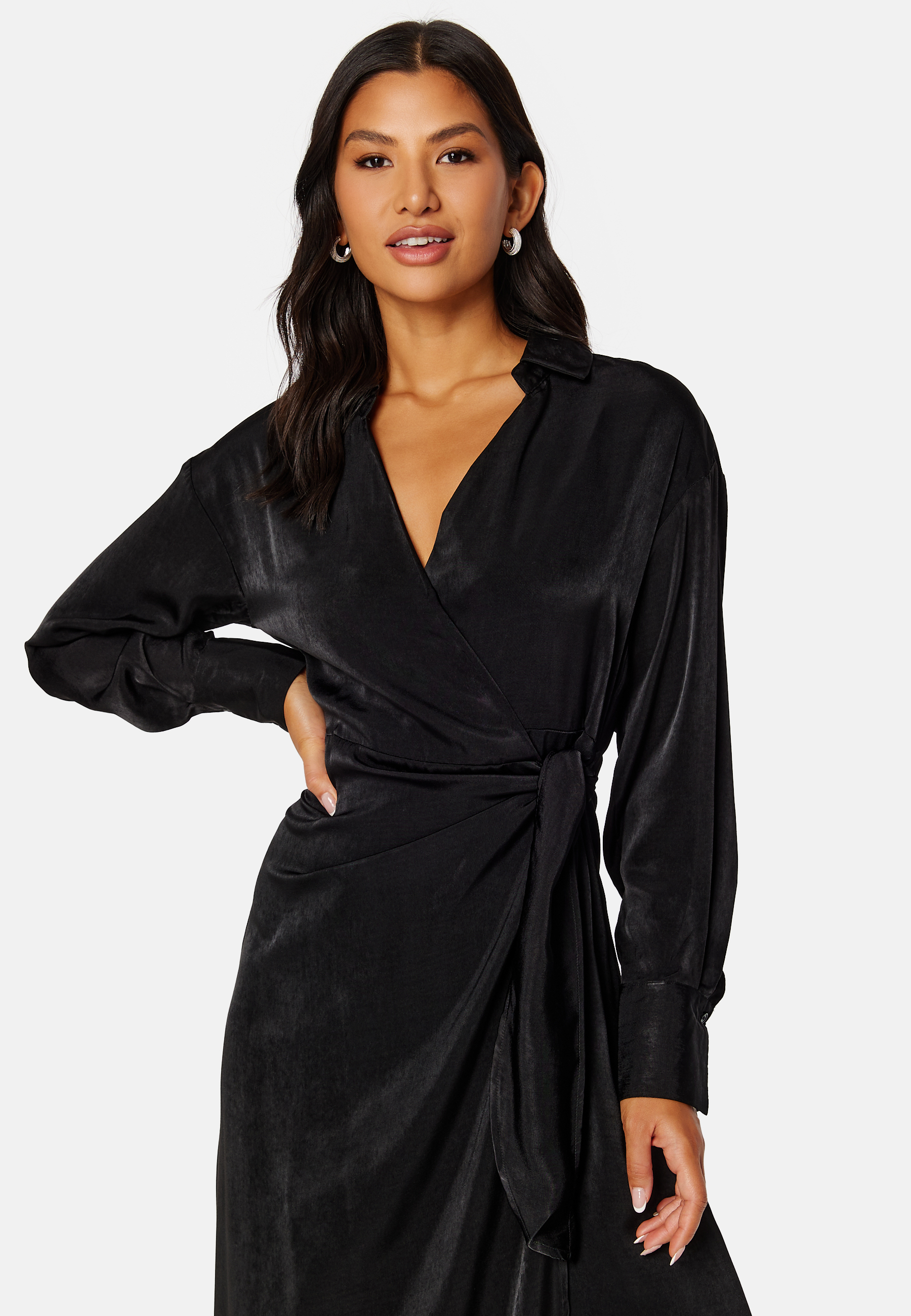 Mille L/S Midi Dress 2