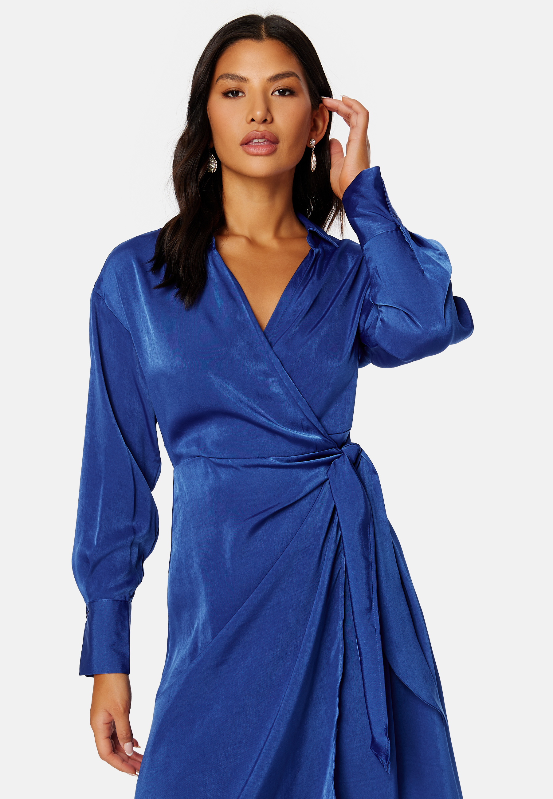 Mille L/S Midi Dress 2