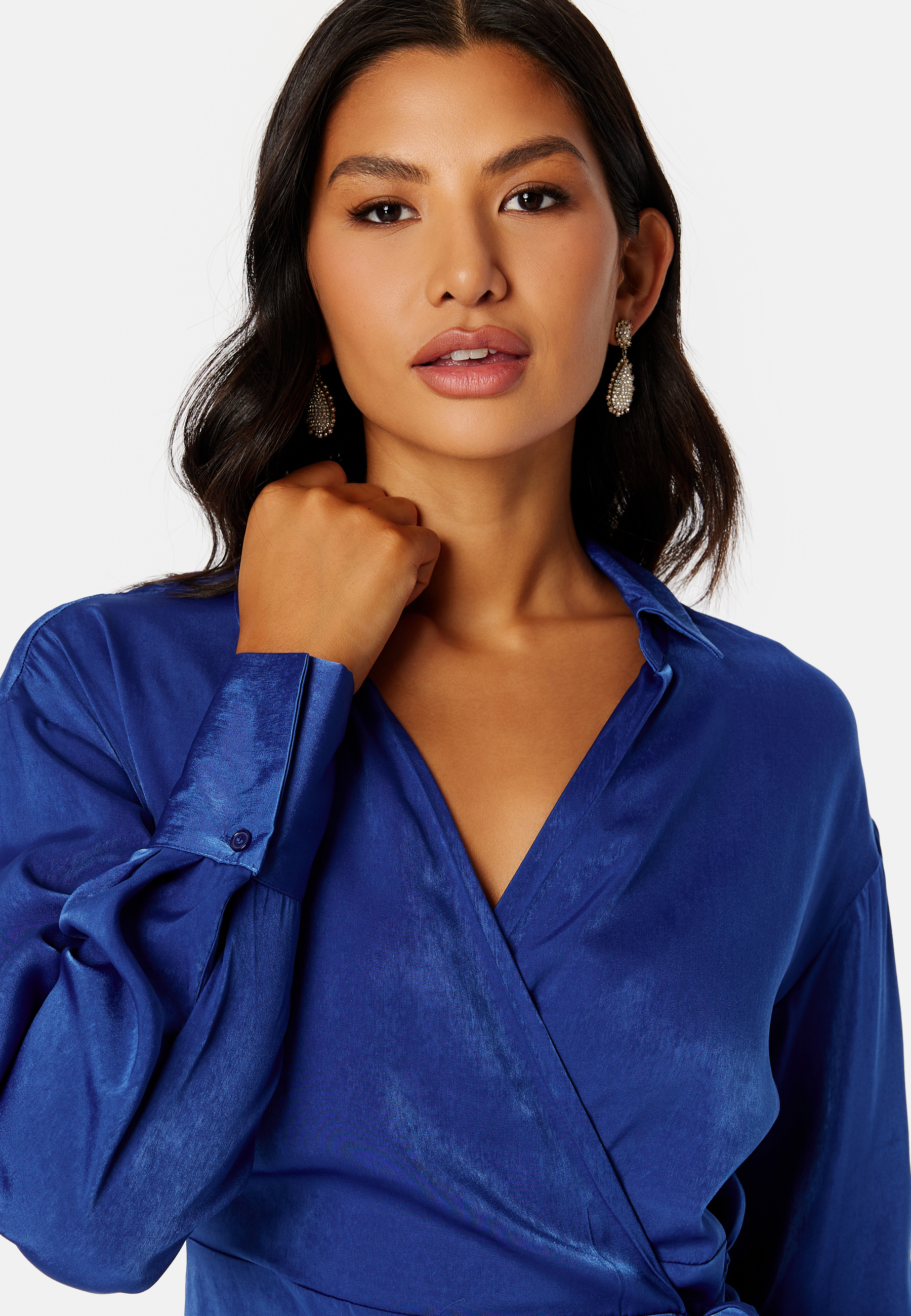 Mille L/S Midi Dress 3