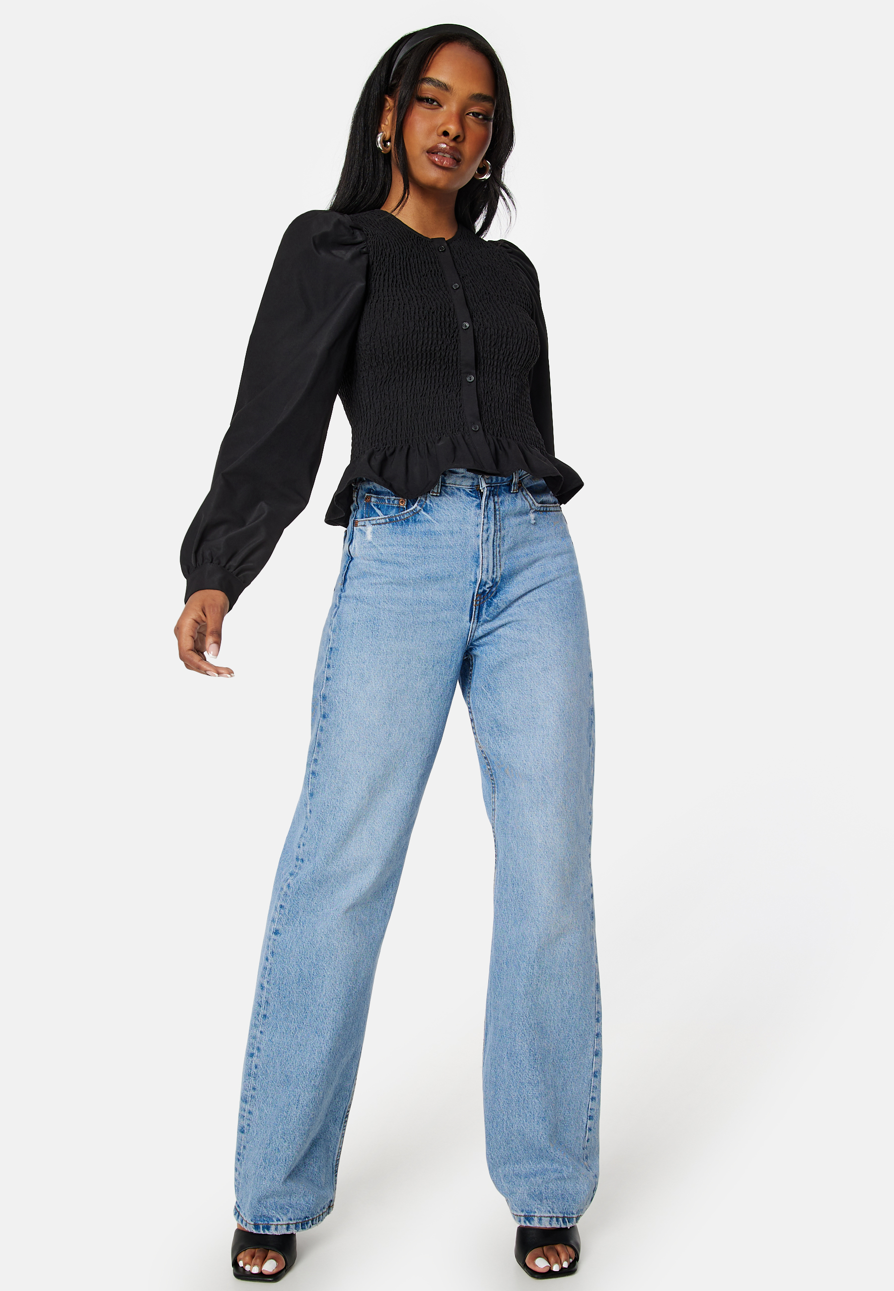 New Aspen LS Smock Top 2
