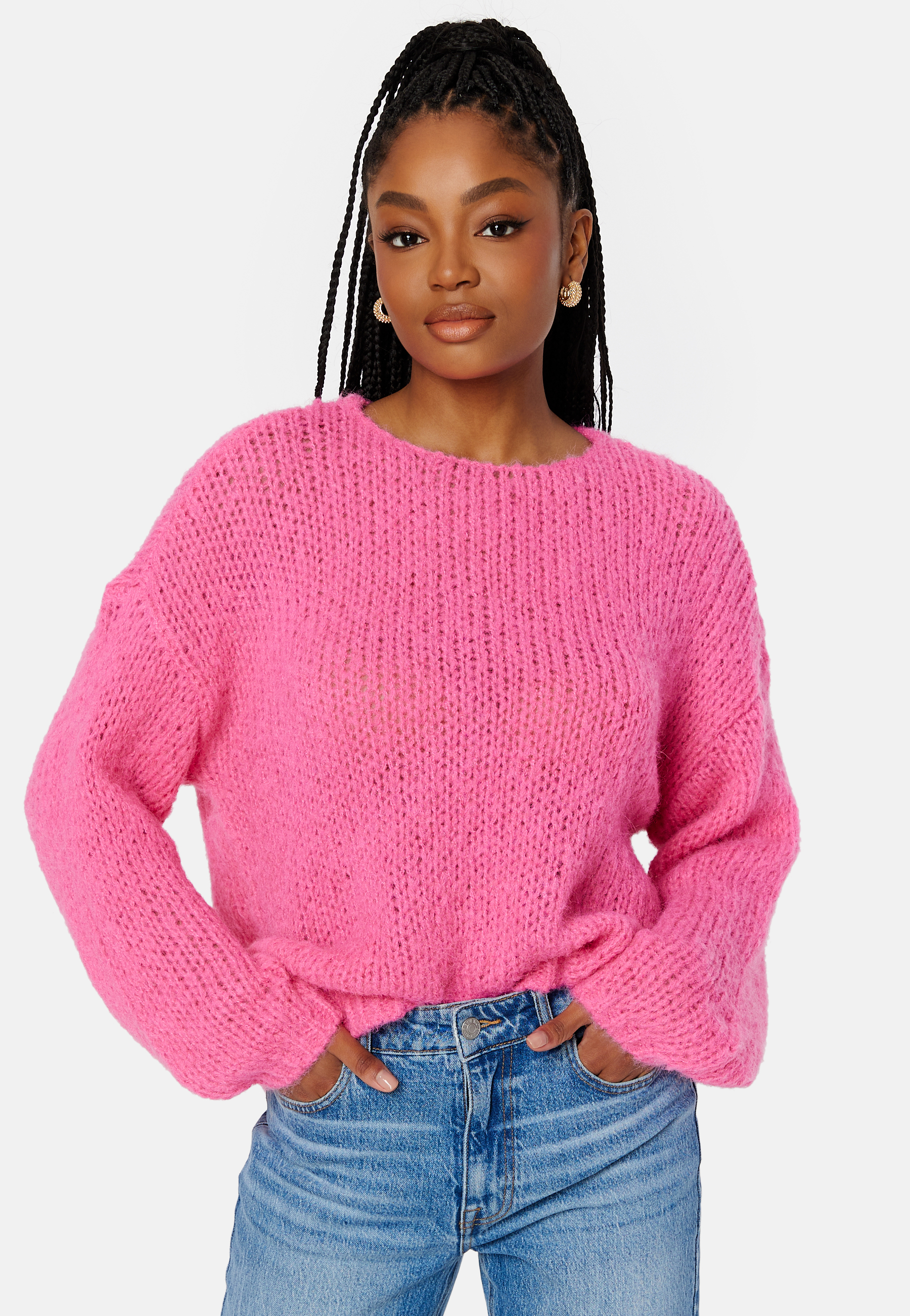 Nordic Life LS O-Neck Knit