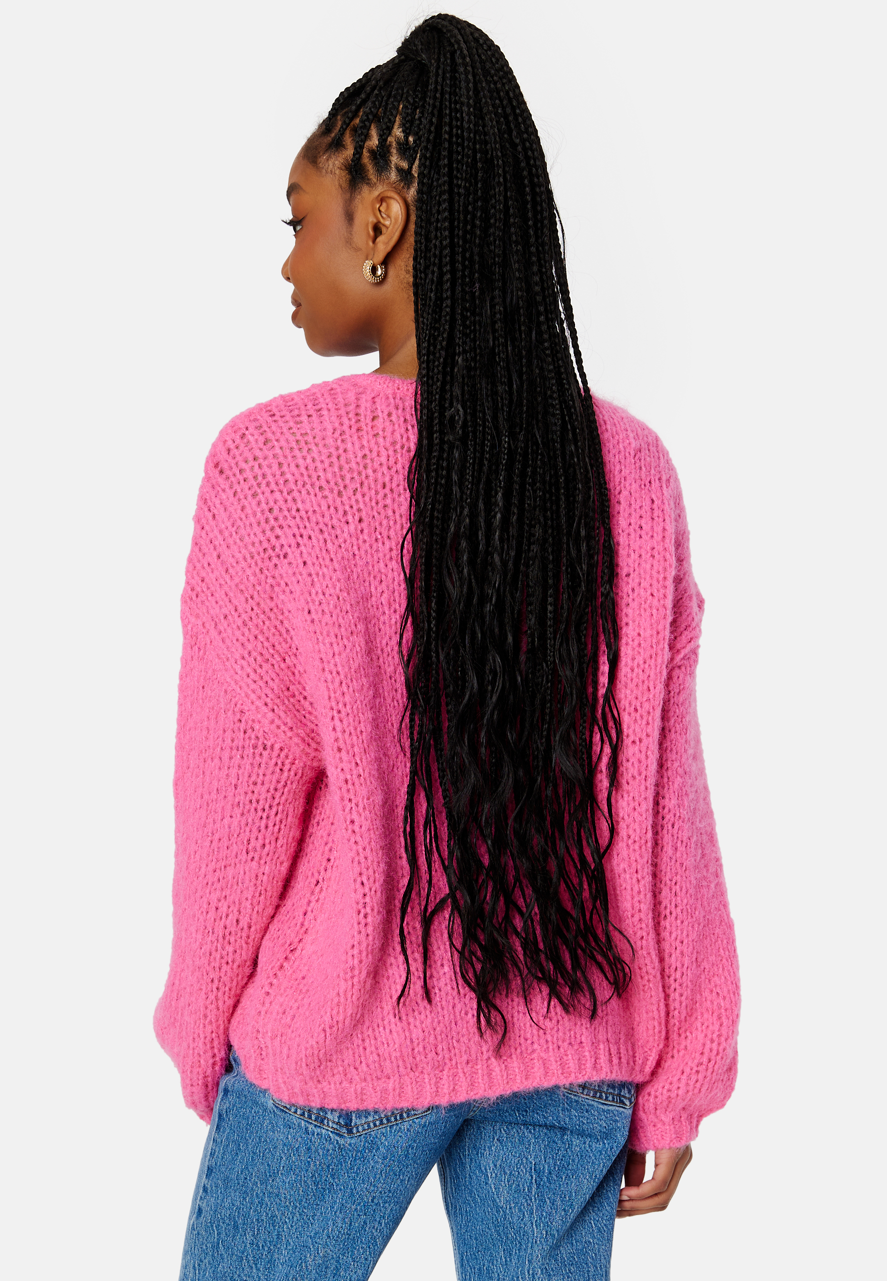 Nordic Life LS O-Neck Knit 2