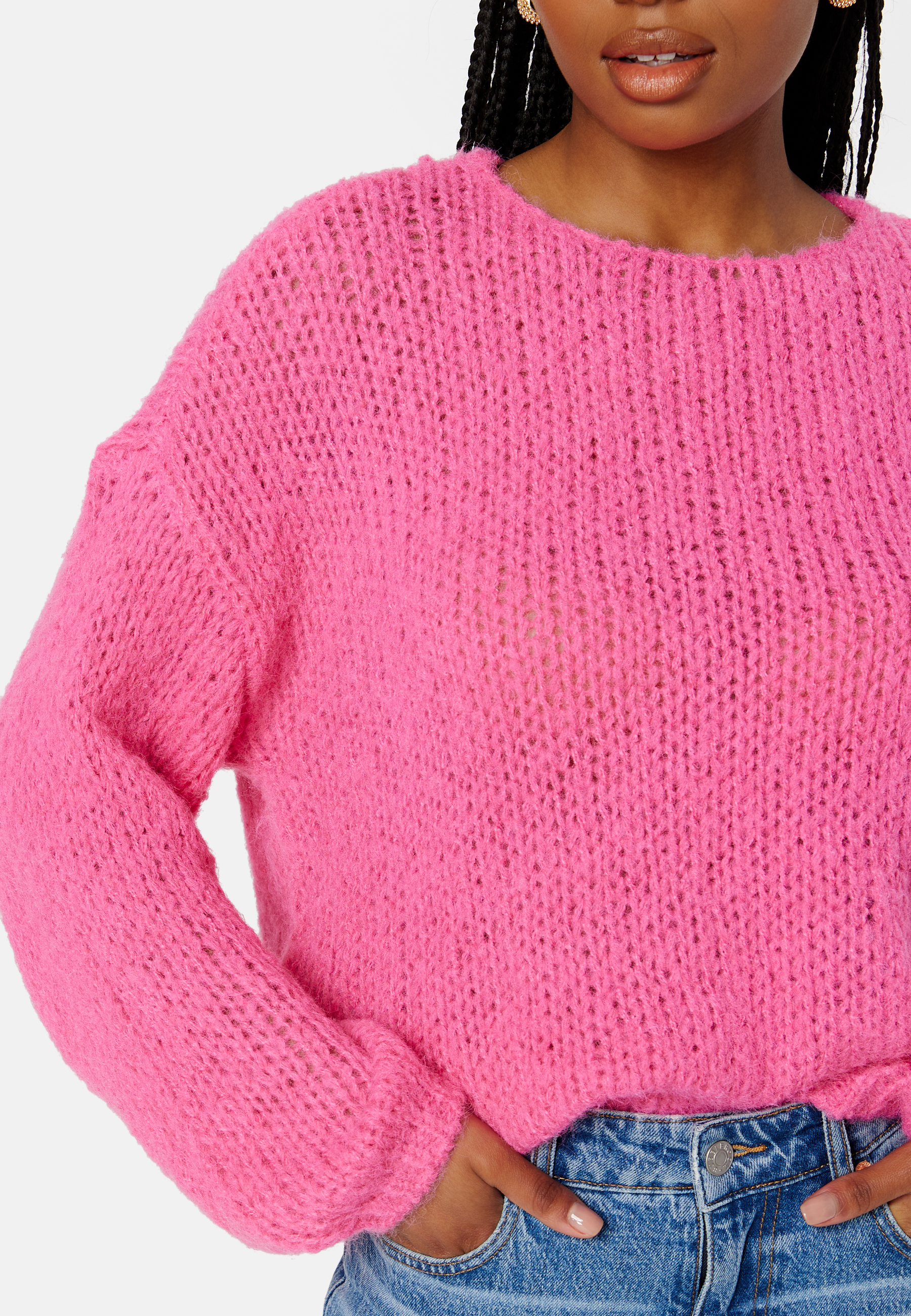 Nordic Life LS O-Neck Knit 3