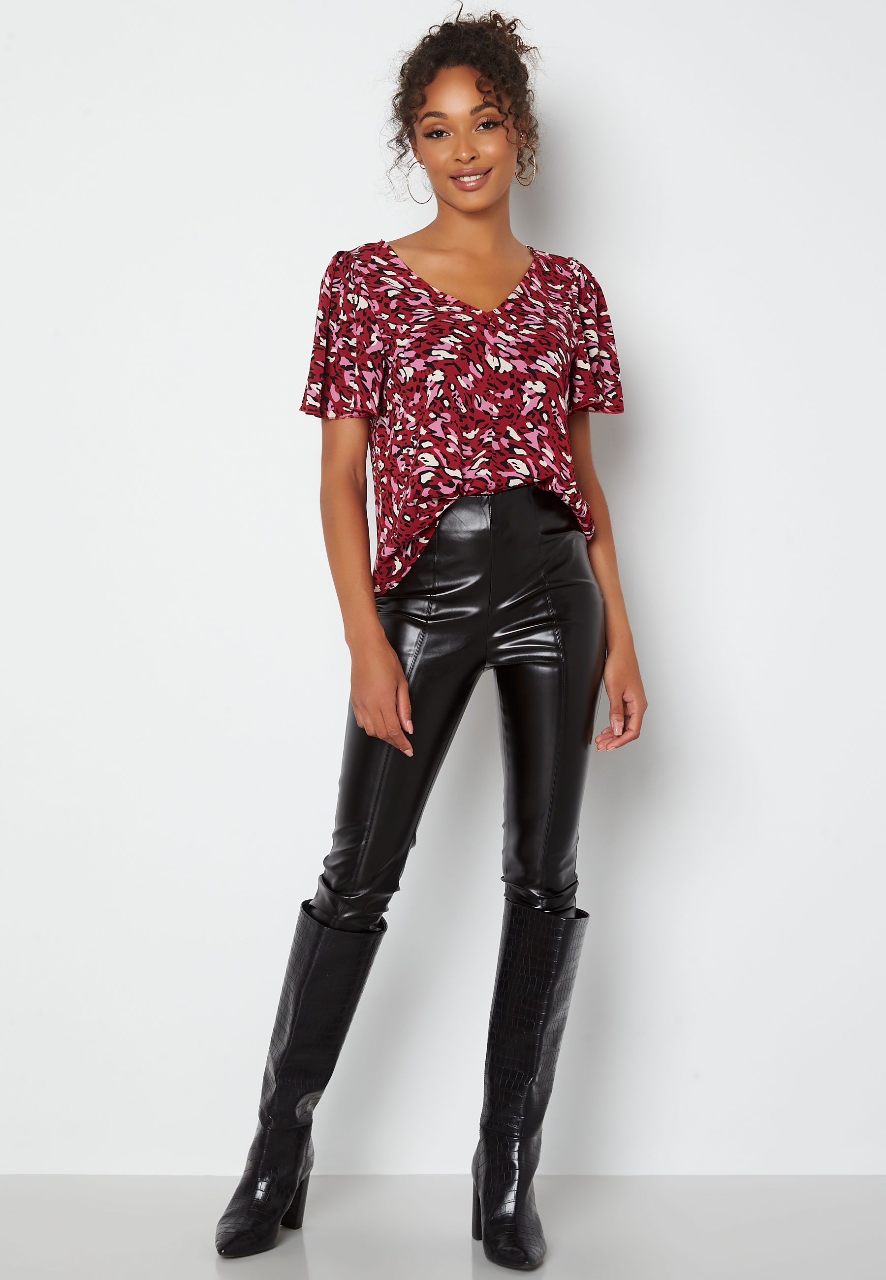 Nova Lux S/S Frida Top 2
