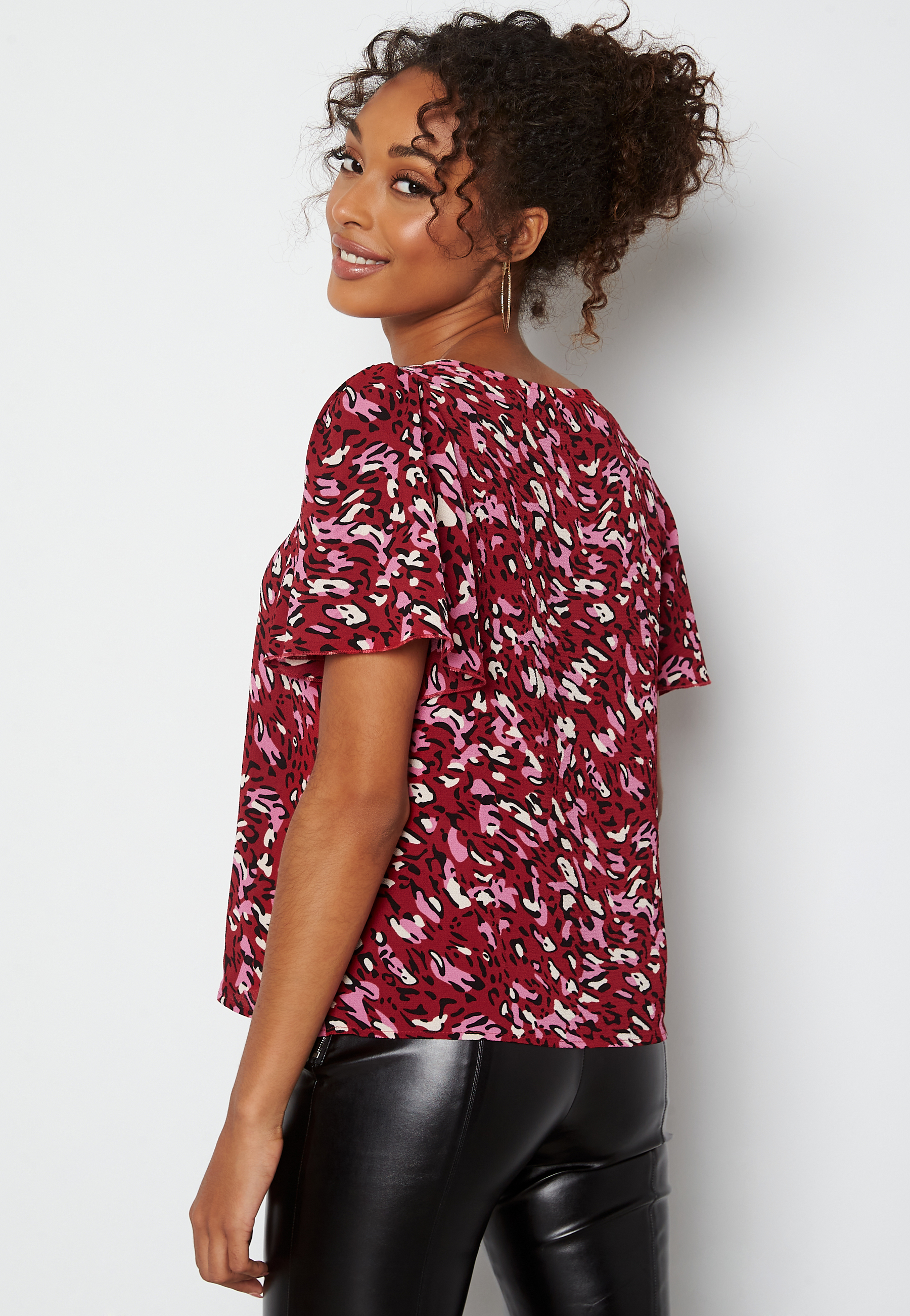 Nova Lux S/S Frida Top 3