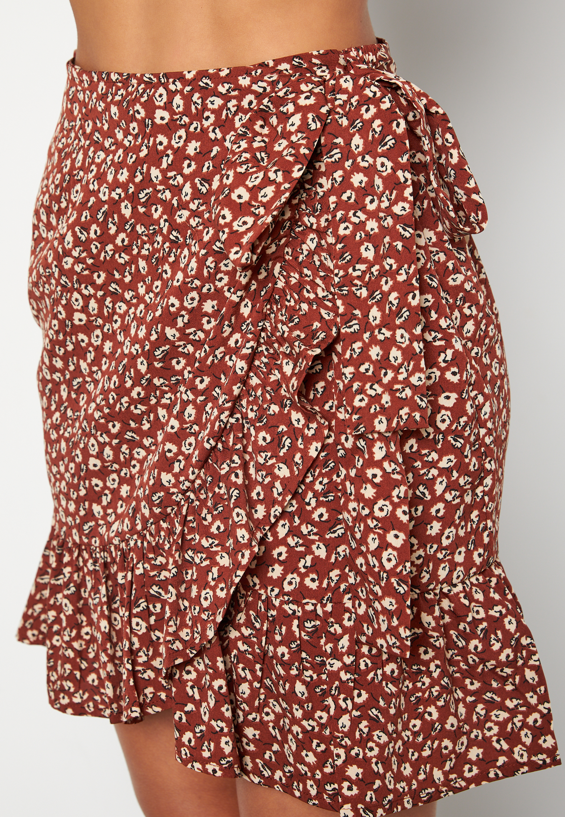 Olivia Wrap Skirt 3