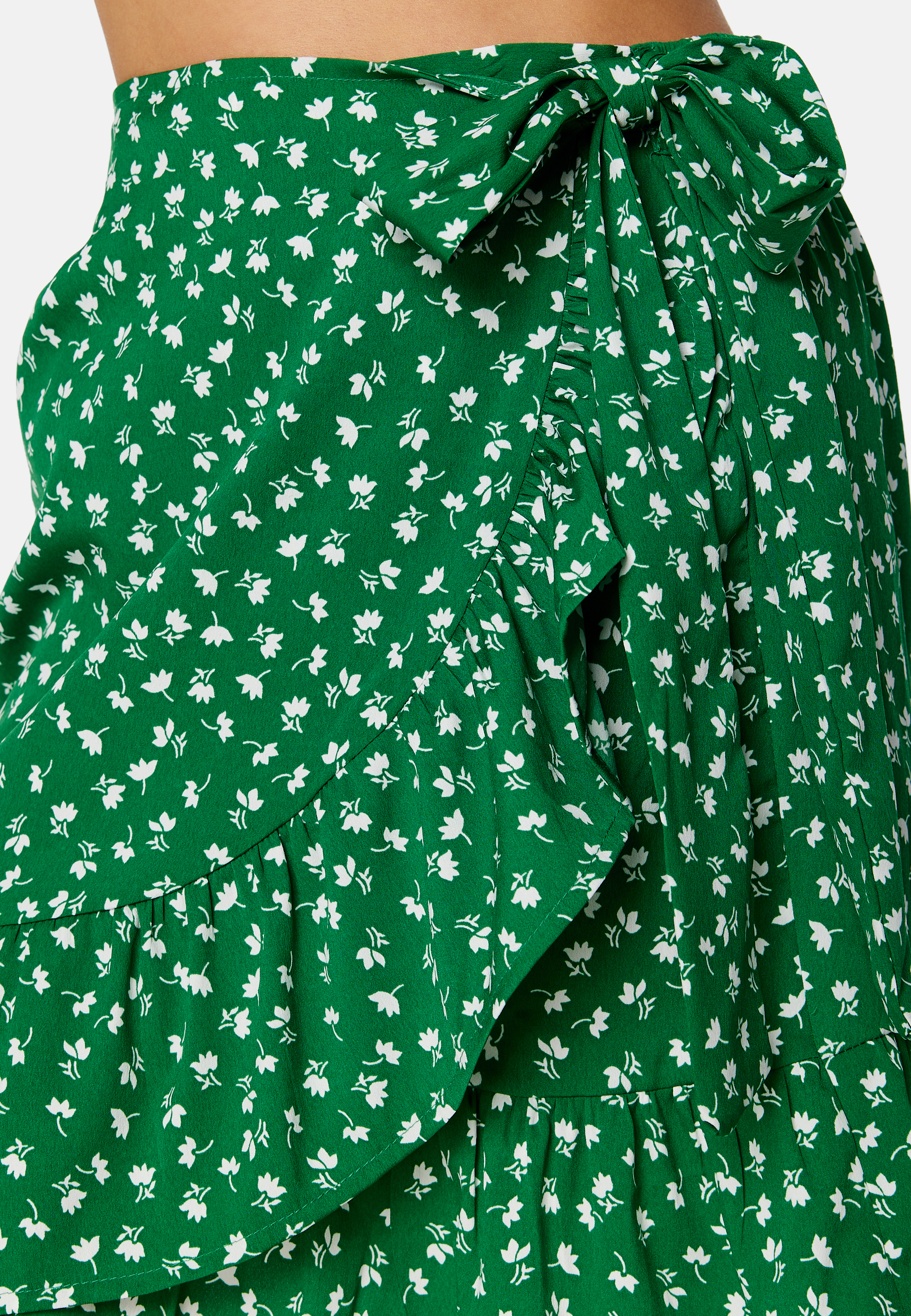 Olivia Wrap Skirt 4