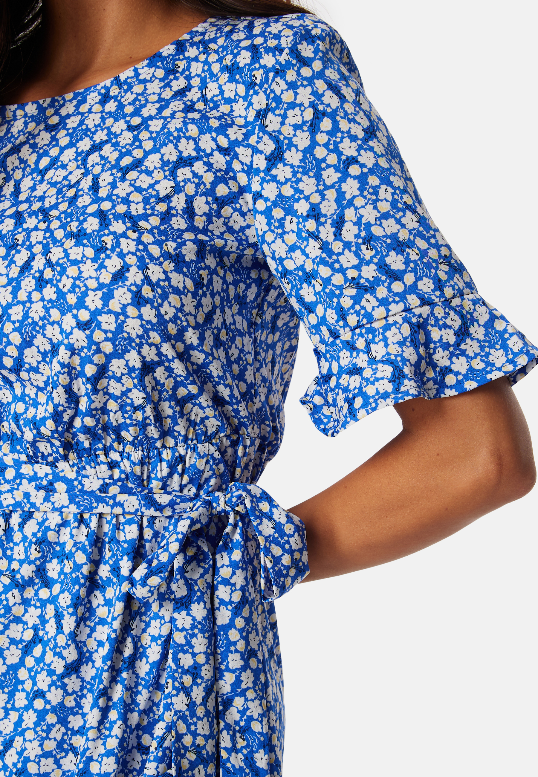 Onl New Olivia Short Wrap Dress 3