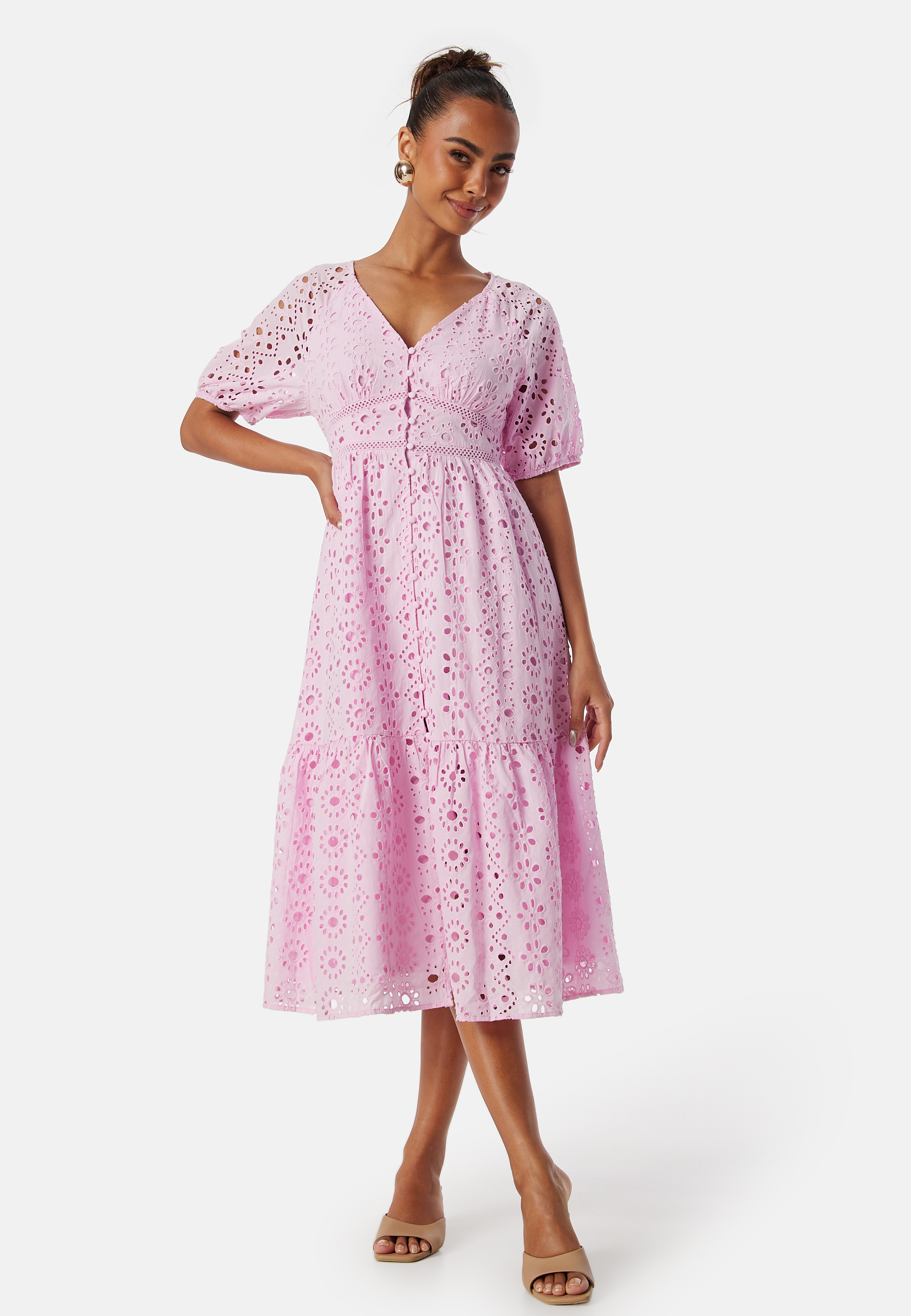 Onlada 2/4 Long Dress